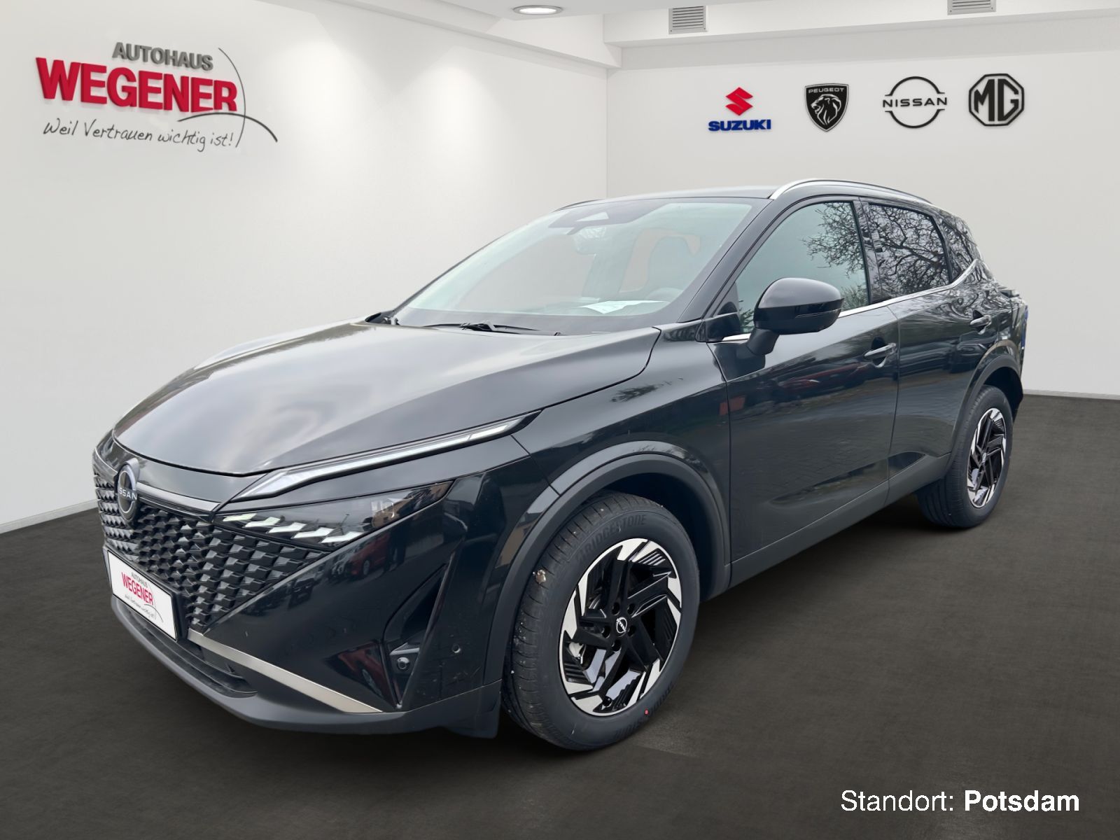 NISSAN Qashqai 1.5  e-POWER N-Connecta 205 PS