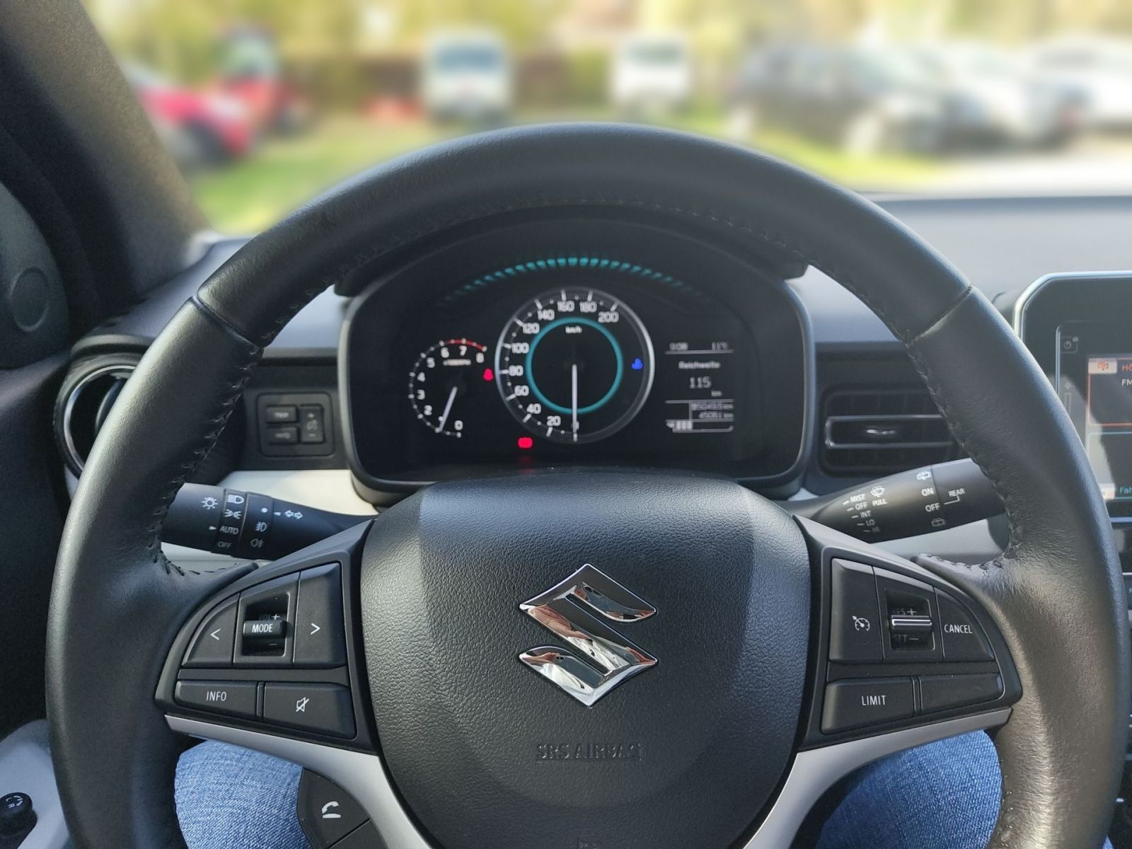 SUZUKI Ignis Comfort+ 1.2 MT Klima Navi*CAM*SHZ*Audio+