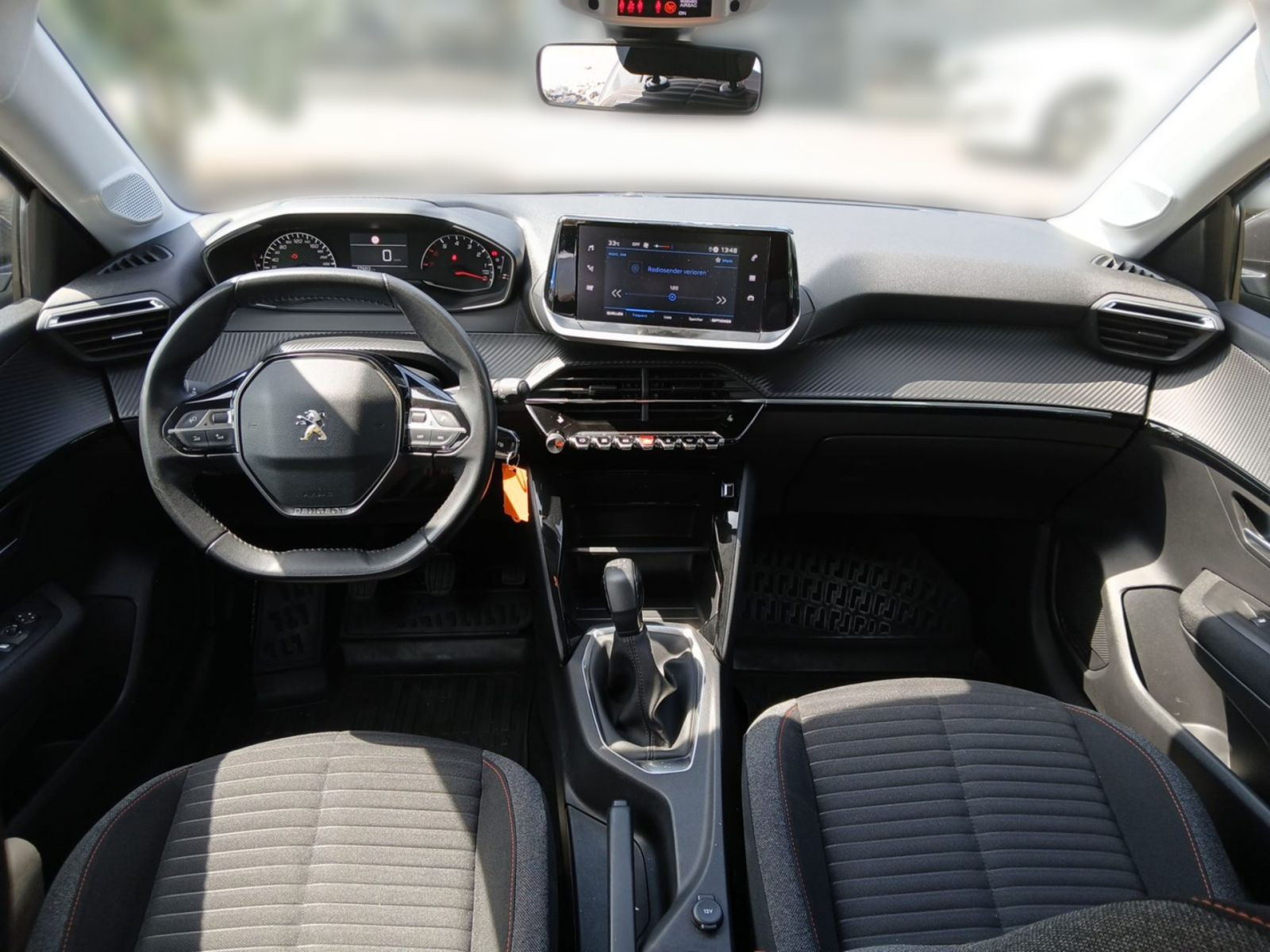 Peugeot 208 PureTech 75 1.2 Active Bluetooth*DAB+*LED