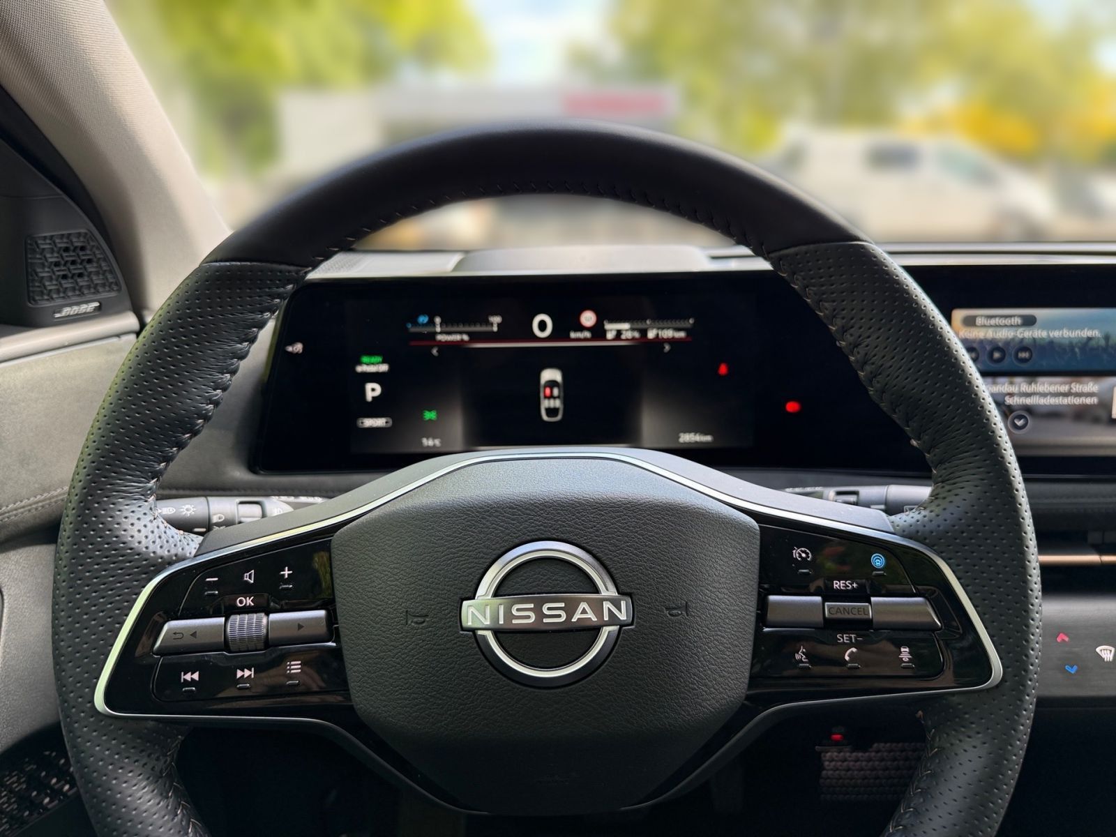 NISSAN ARIYA 87 kWh Evolve Pack+HUD*Navi*Keyless*BOSE