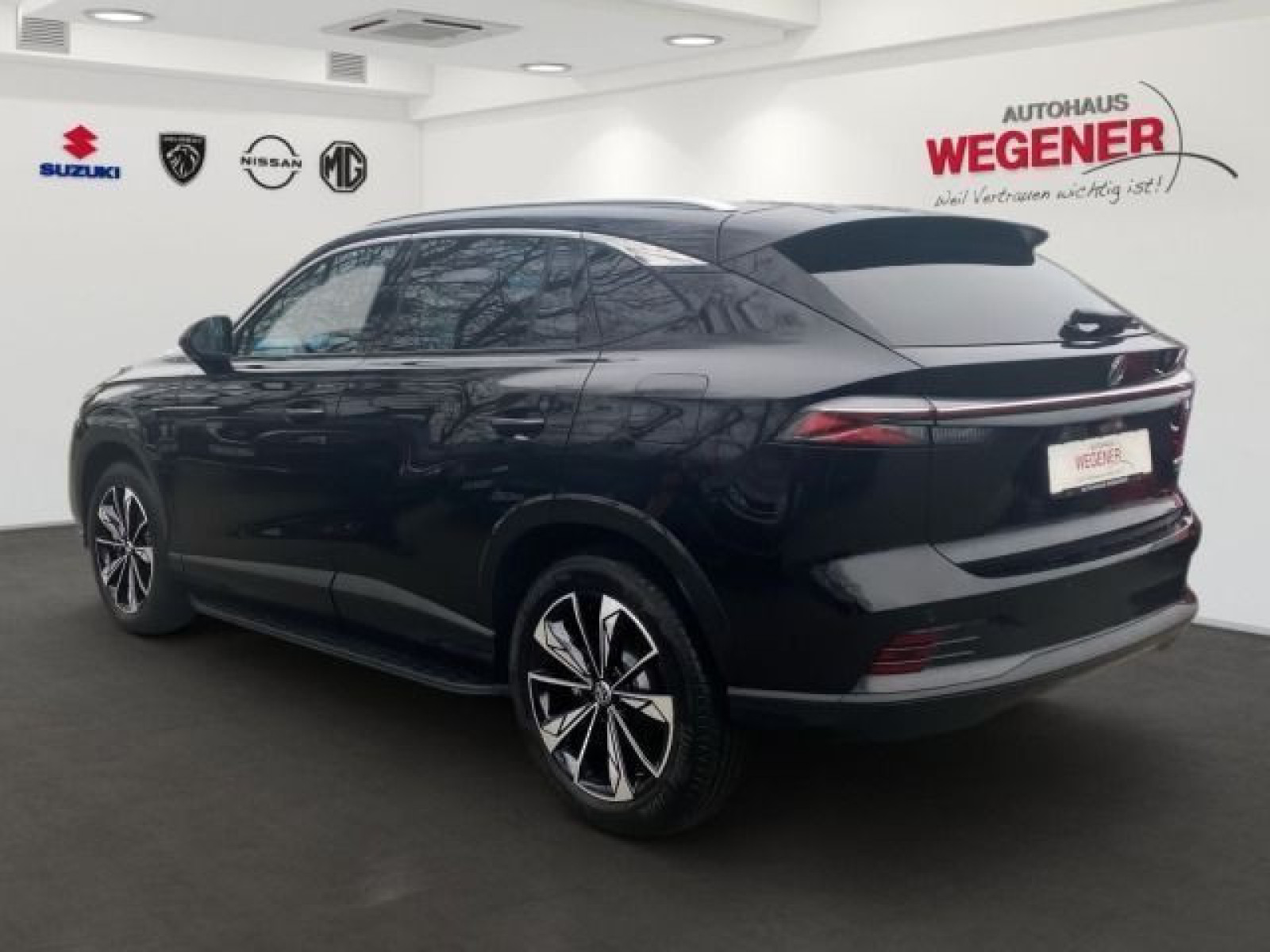 MG HS PHEV Luxury Standheizung|LED|360|CarPlay|ACC