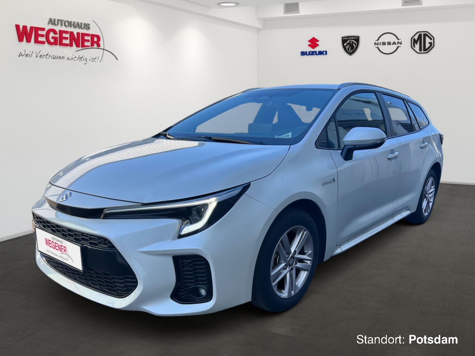 SUZUKI Swace 1.8 Comfort+ CVT Hybrid Navi*CarPlay