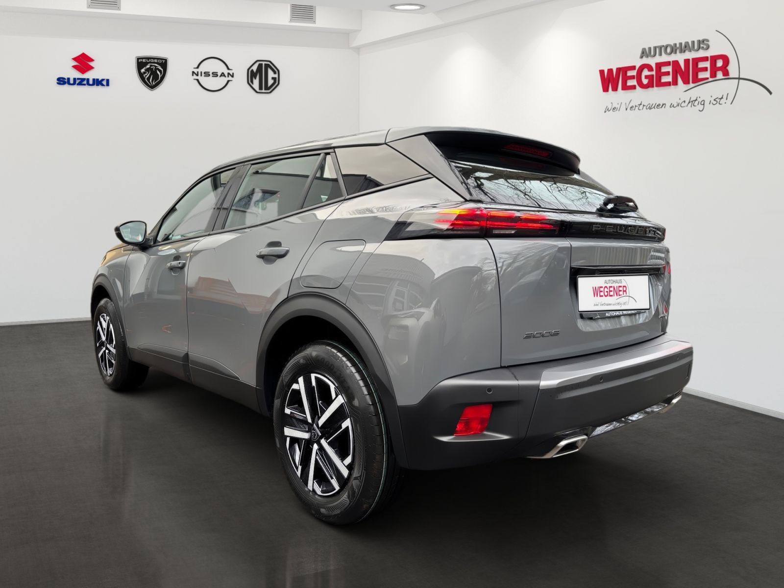 PEUGEOT 2008 Active Hybrid 145 e-DSC6 *Kamera*SHZ*LED*