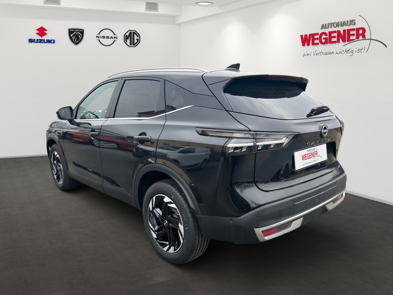 NISSAN Qashqai 1.5  e-POWER N-Connecta 205 PS