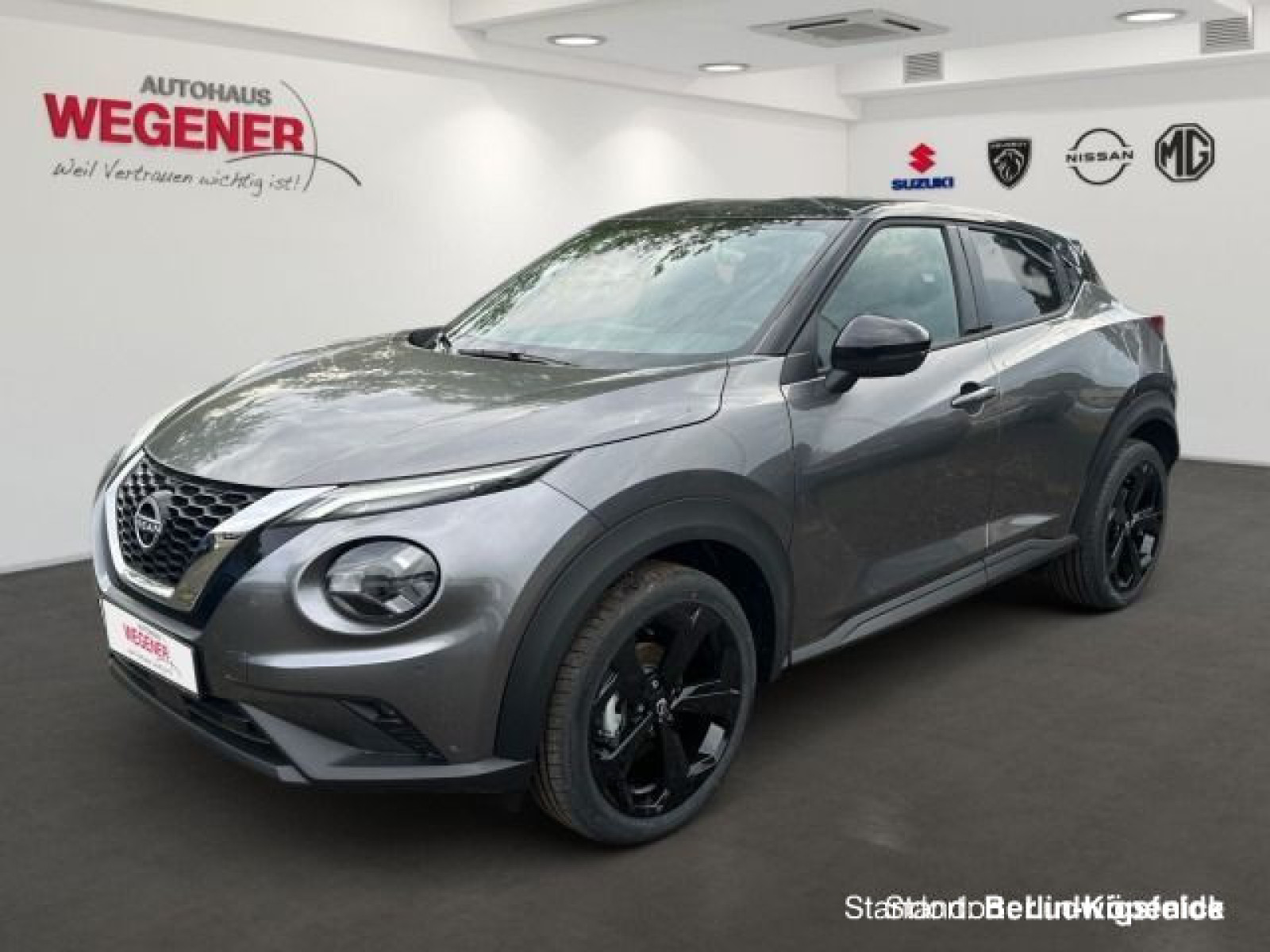 Nissan JUKE 1.0 DIG-T 114 PS 7DCT