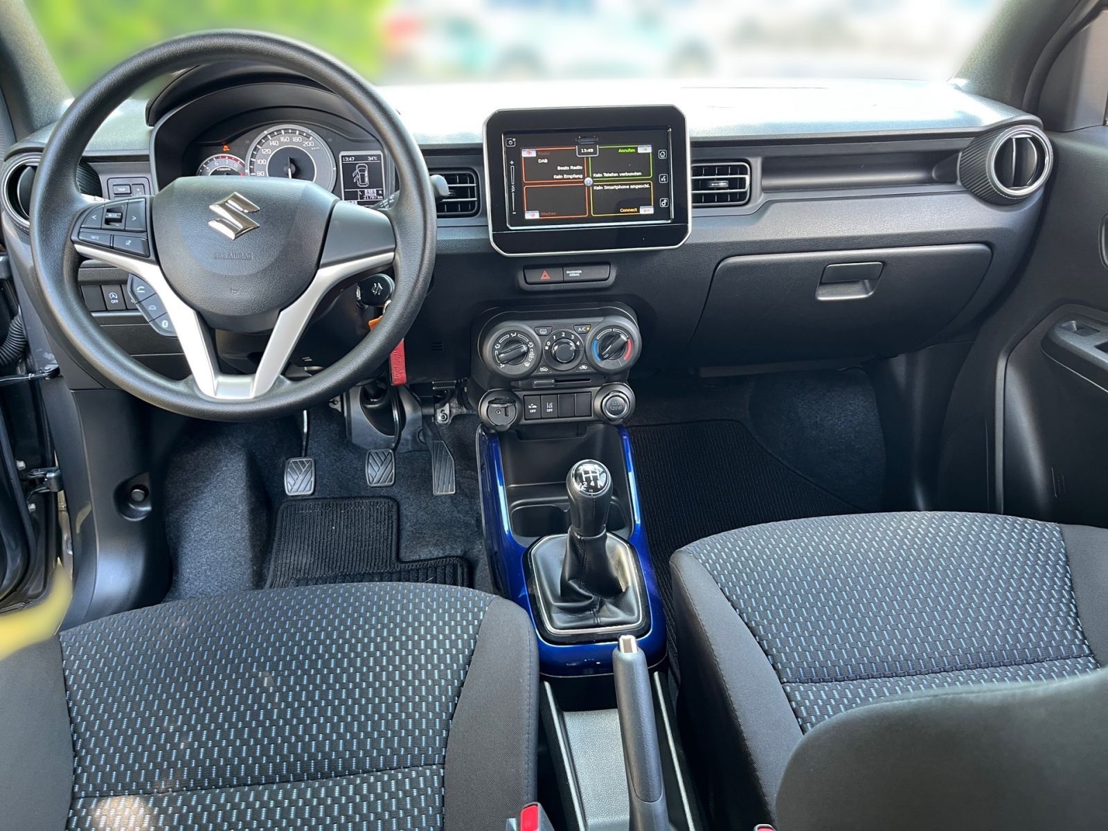 SUZUKI Ignis 1.2 Comfort Hybrid Klima*Multimedia*EFH