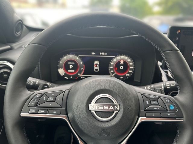 Nissan JUKE 1.0 DIG-T 114 PS 7DCT
