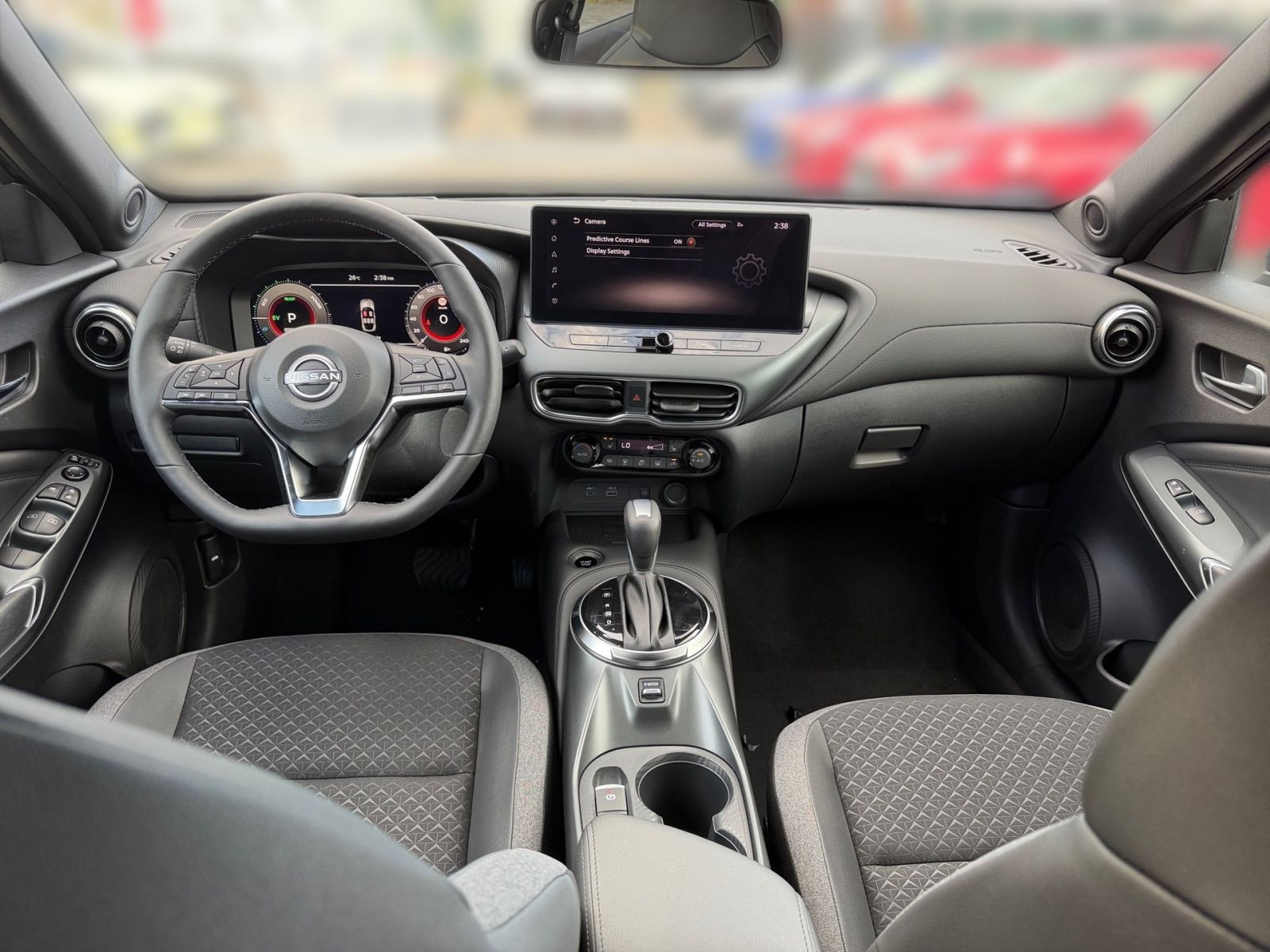 Nissan JUKE 1.6 HYBRID 143 PS 4AMT