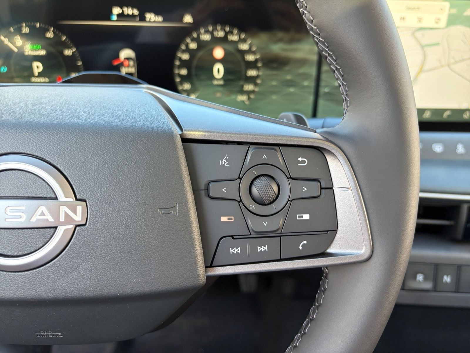 Nissan Leaf 75 kWh Advance
