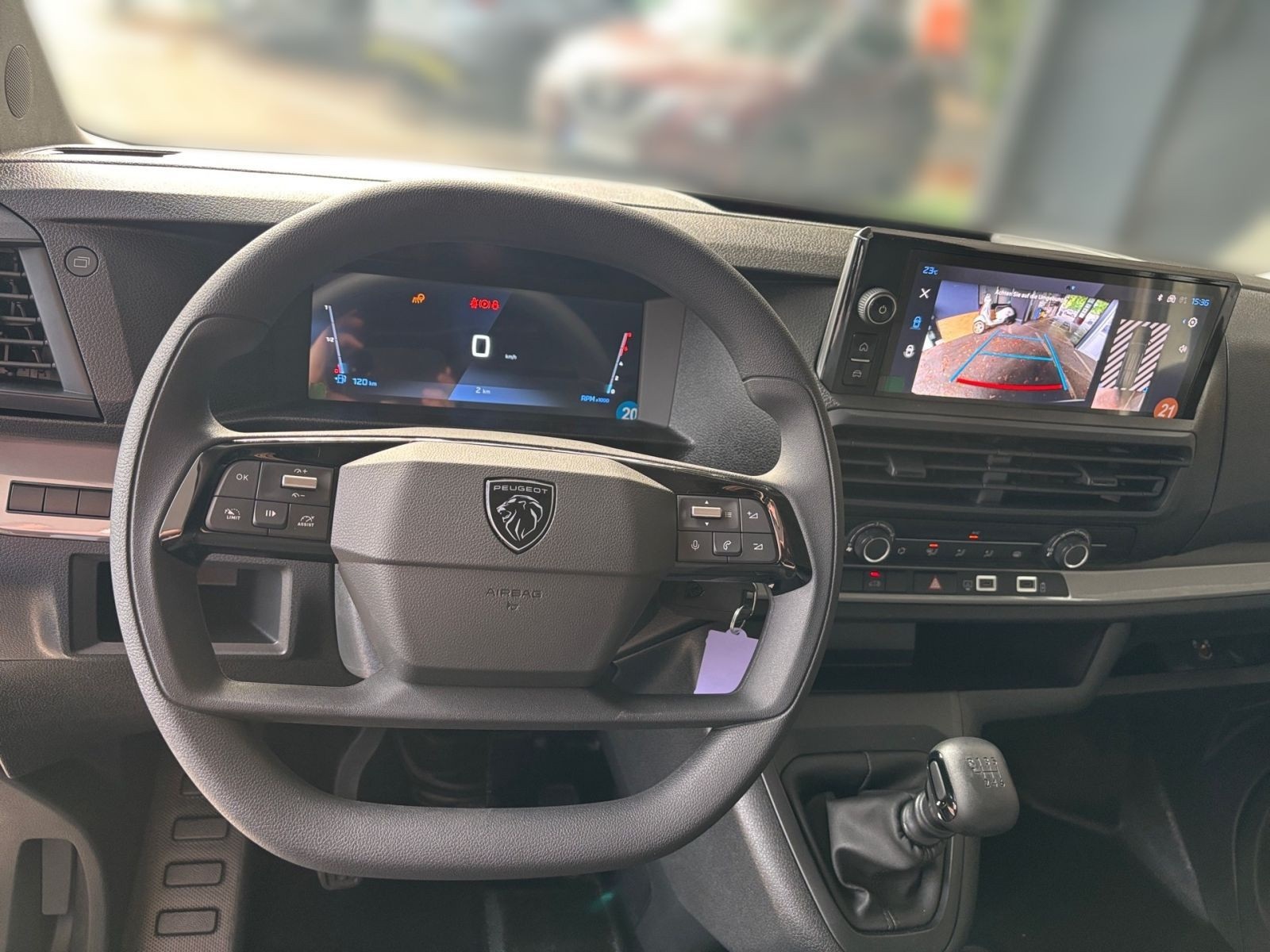 Peugeot Expert Kasten BlueHDi 120 L3 LED KAMERA KLIMA