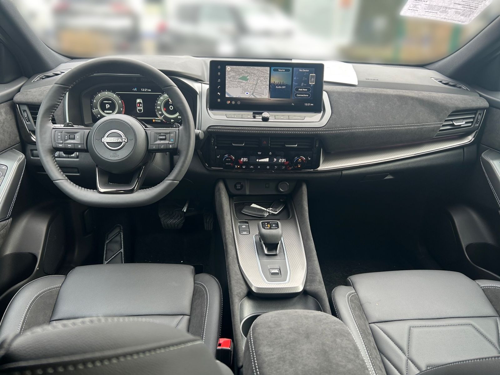 Nissan Qashqai N-Design 1.3 DIG-T MHEV Leder*Navi*LED