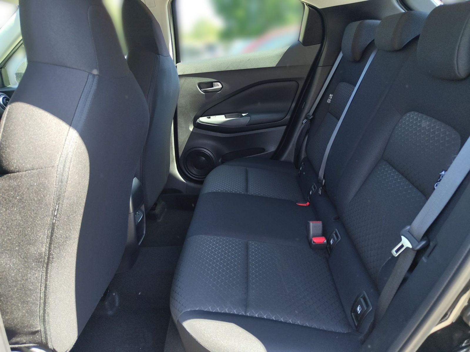 Nissan JUKE Acenta - AT LED KLIMA SHZ RADIO-DAB USB
