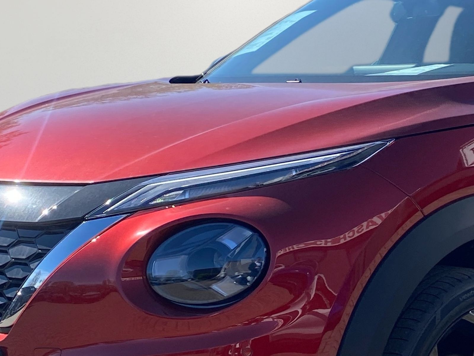 NISSAN JUKE 1.6 HYBRID 143 PS 4AMT