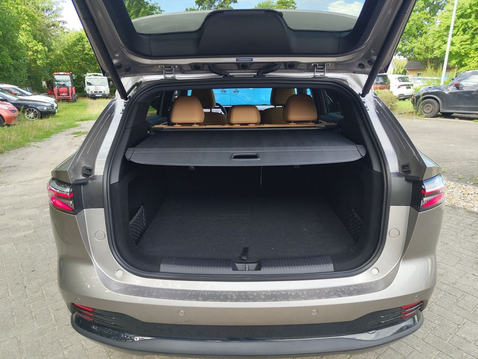 MG MG HS PHEV Luxury MY25.5