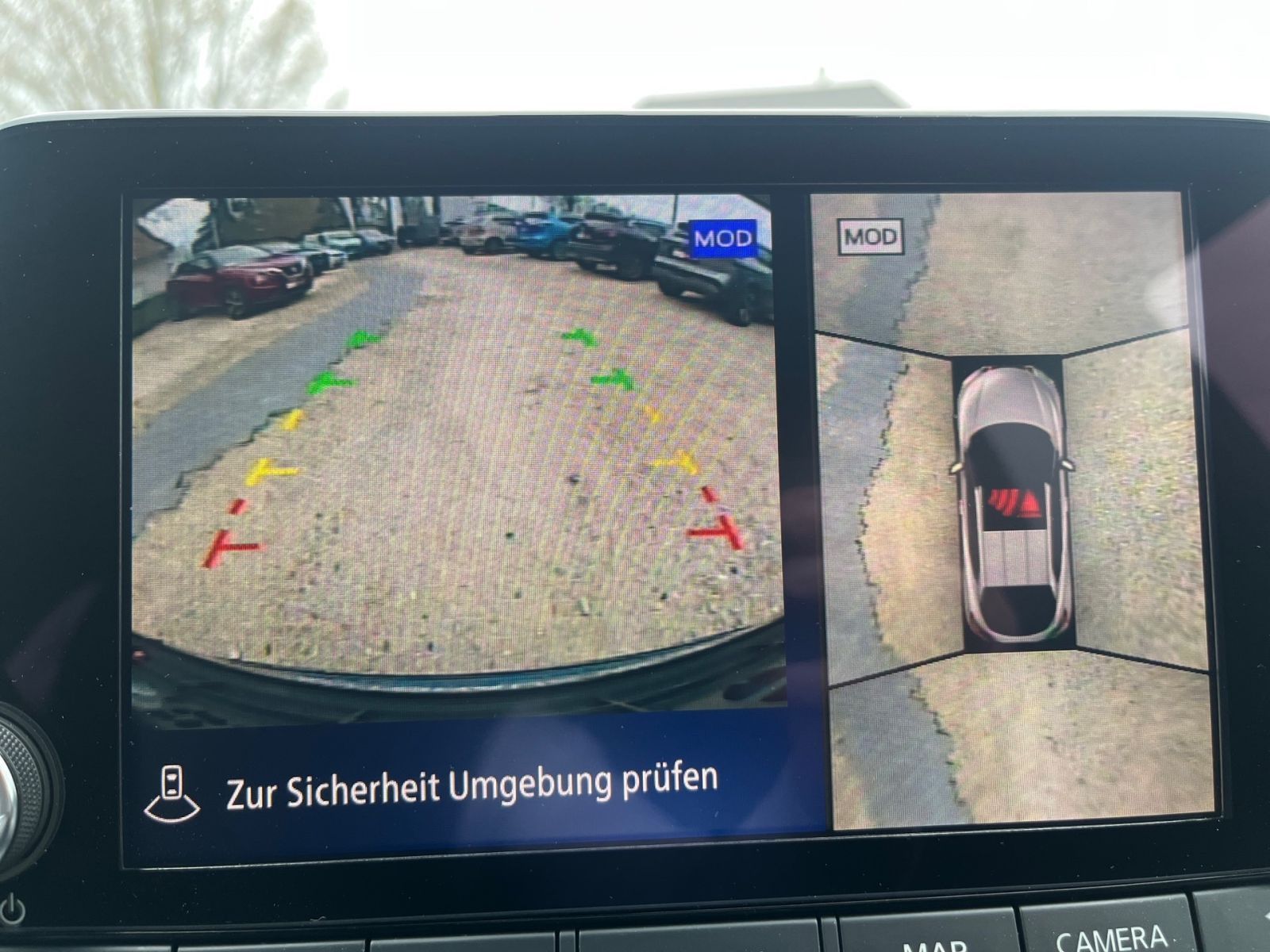 NISSAN Juke 1.0 DIG-T DCT Navi*Totwinkel*360°Kamera*LED