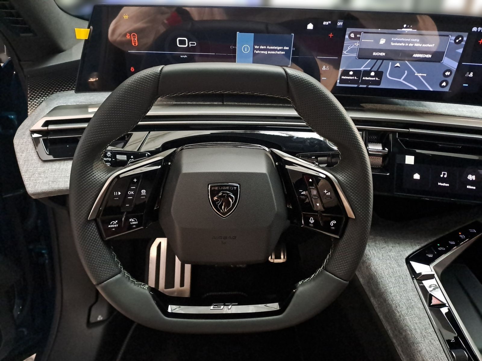 PEUGEOT 3008 GT HYBRID 145 e-DSC6 KAMERA SHZ NAVI LED