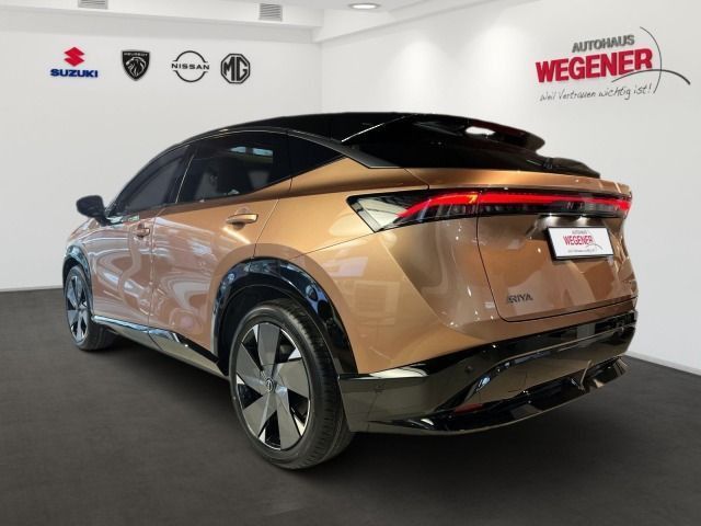 NISSAN ARIYA 87 kWh Evolve Pack+20'LM*PANO*LED*Navi*360