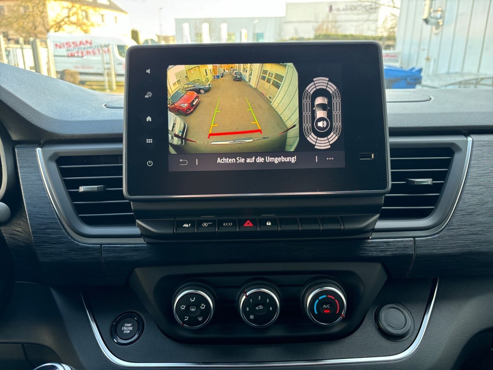 NISSAN Primastar TEKNA Kombi L1H1 dci150 ACC*Totwinkel