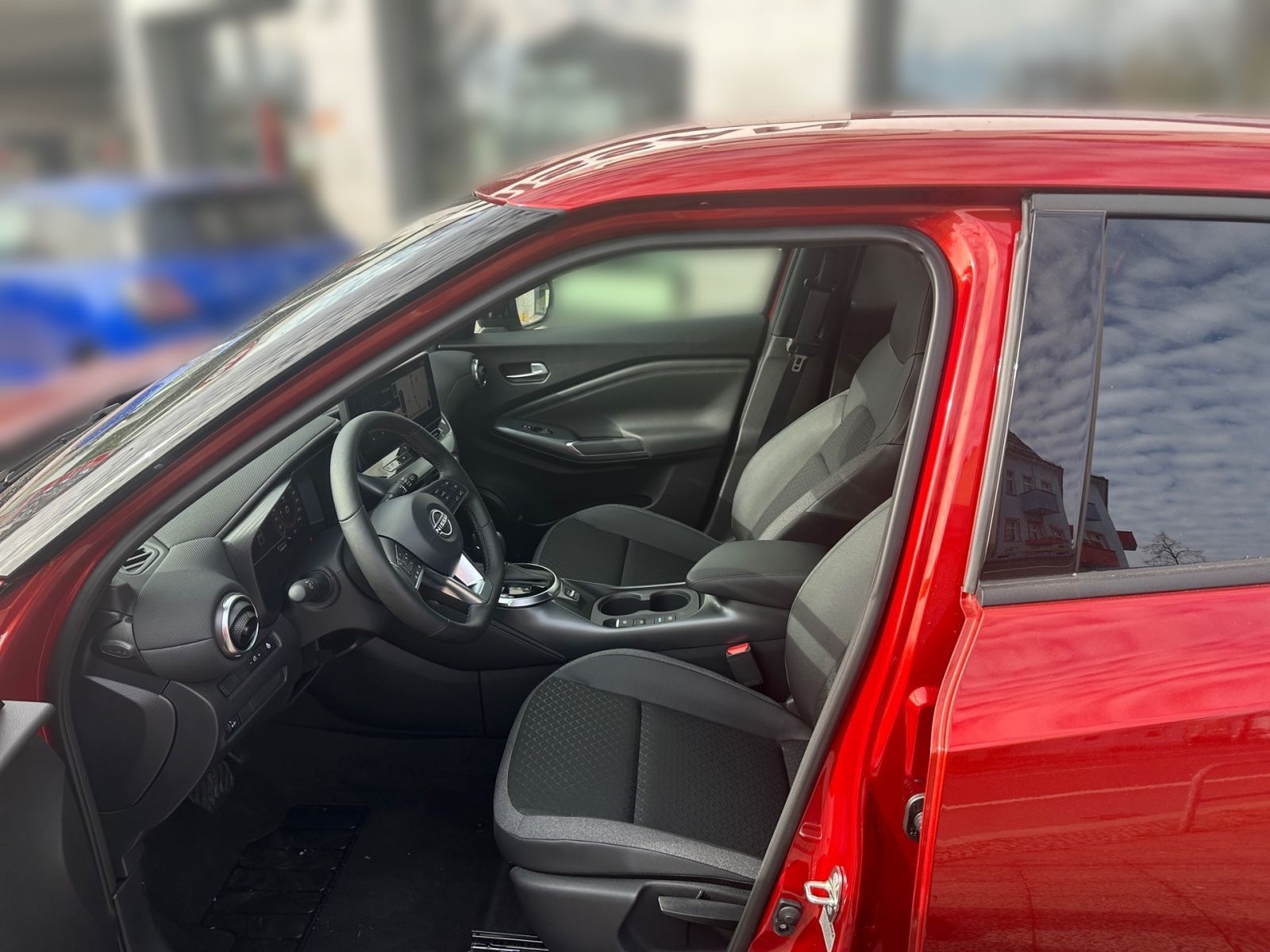 NISSAN Juke N-Connecta 1.6 Hybrid Winterpaket*Navi*360°