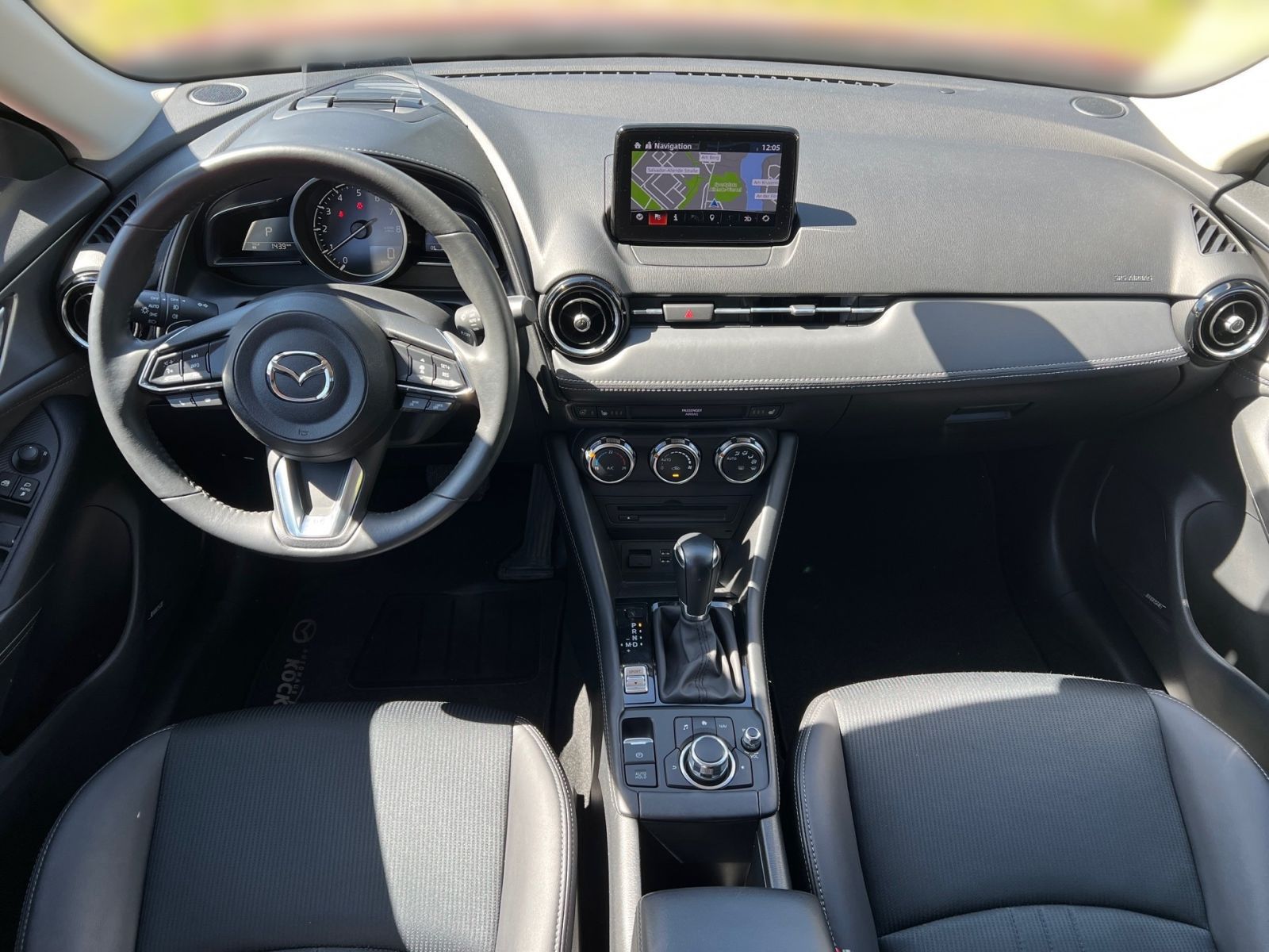 MAZDA CX-3 SKYACTIV-G 2.0 AWD Head-Up*CarPlay*BOSE*CAM