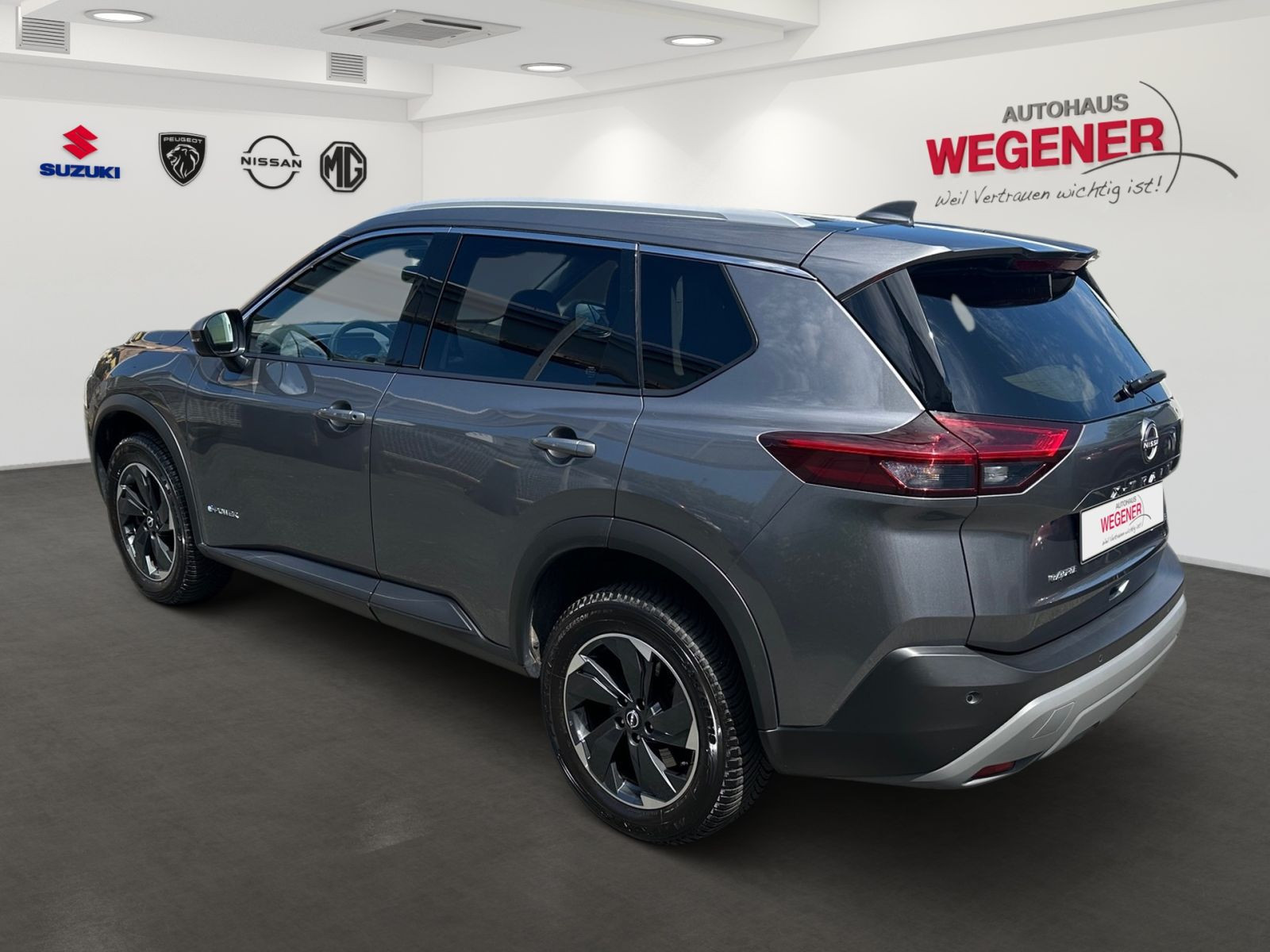 Nissan X-Trail N-Connecta e-Power 1.5 4x4 Winter 360°