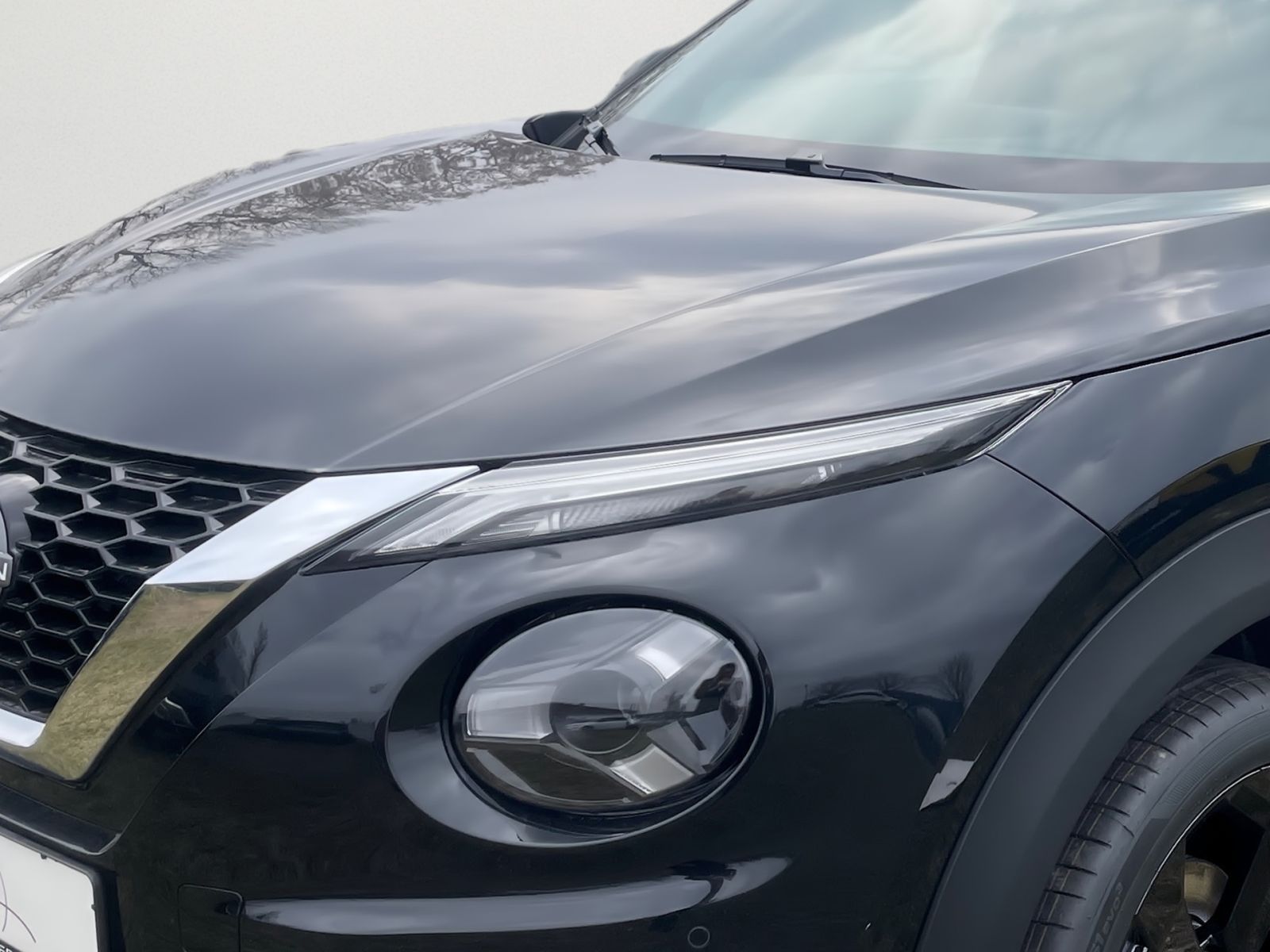 NISSAN JUKE TEKNA 114 PS 6MT LED BOSE SHZ LHZ 360°KAM