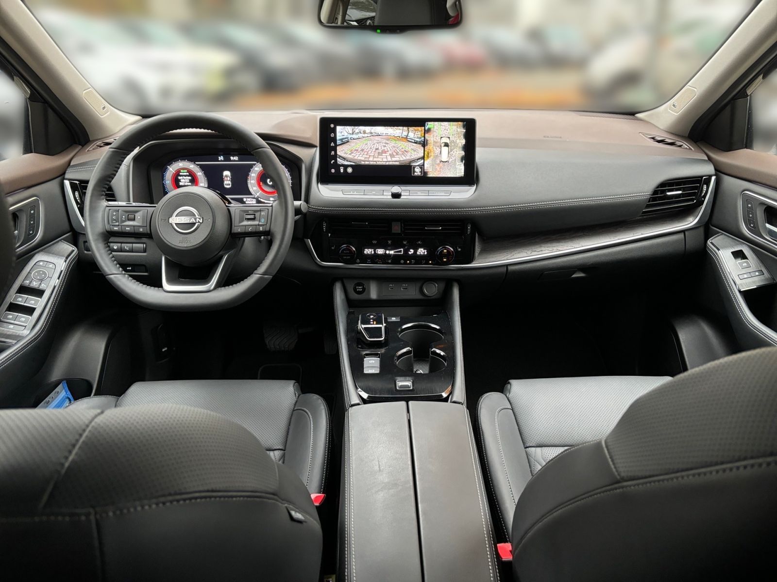 NISSAN X-TRAIL 1.5 VC-T TEKNA+ CARPLAY NAVI KAMERA LED