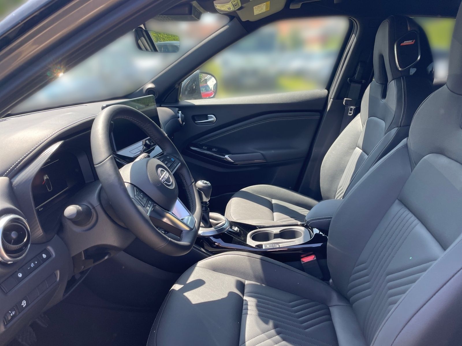 NISSAN JUKE TEKNA 114PS 6MT TEKNA LED BOSE SHZ LHZ 360°