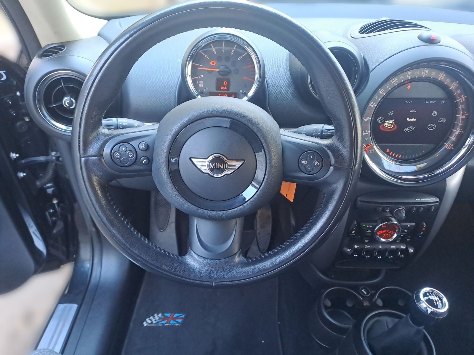 MINI MINI Countryman ONE 1.6 Chili & Wired Navi 8fach