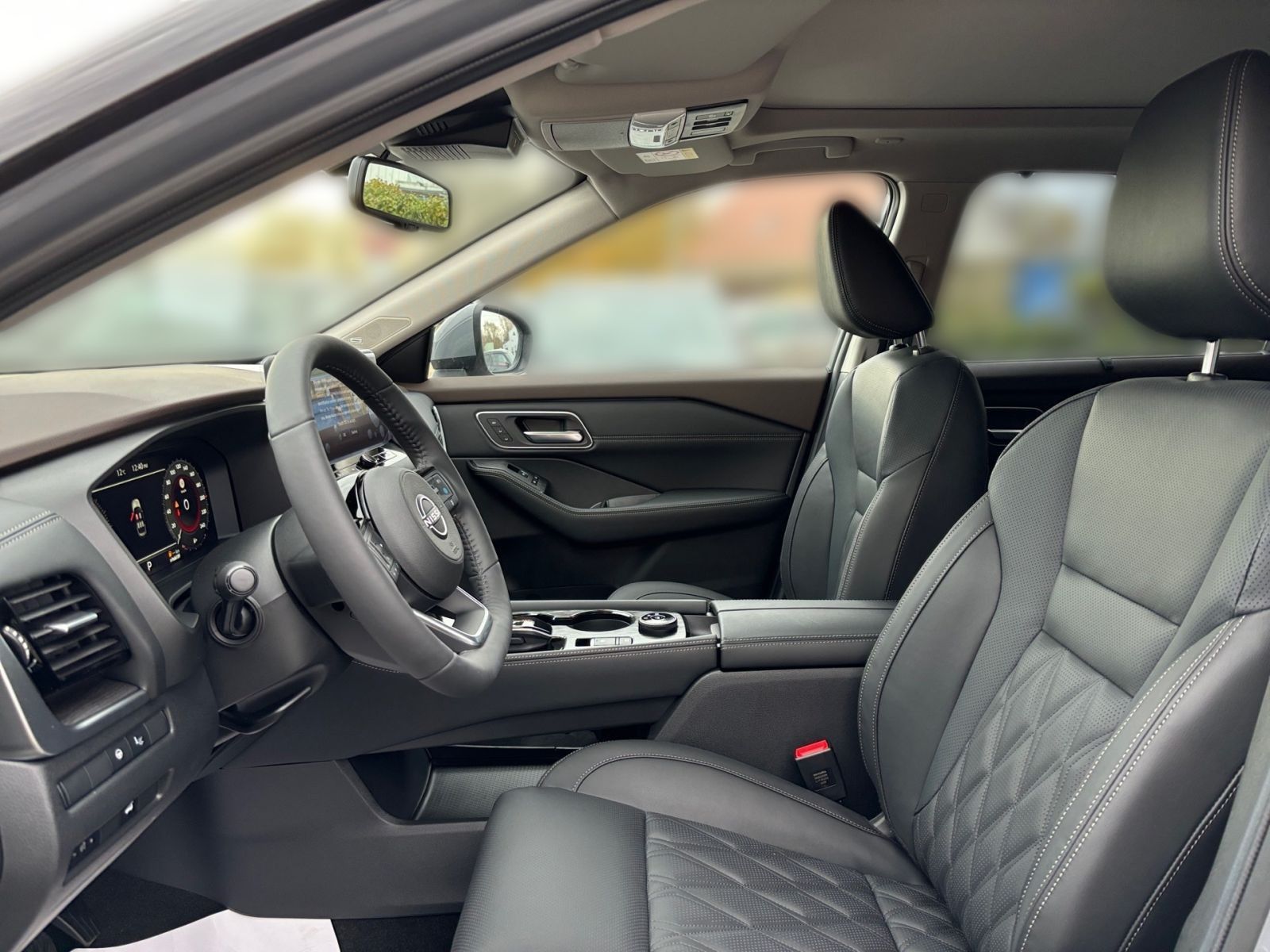 NISSAN X-TRAIL TEKNA 1.5 VC-T e-4ORCE 213 PS 4x4 5 Sitz