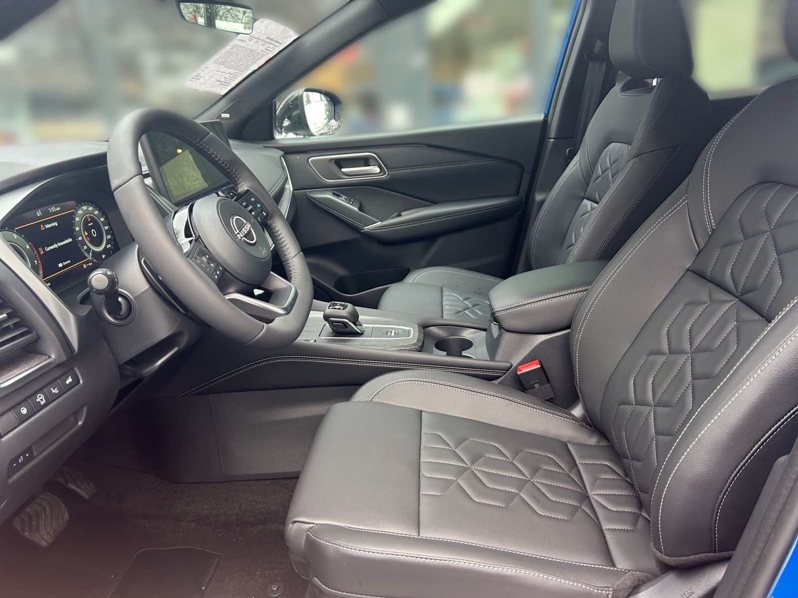 NISSAN QASHQAI MY25 1.3 DIG-T MHEV Leder*Navi*LED