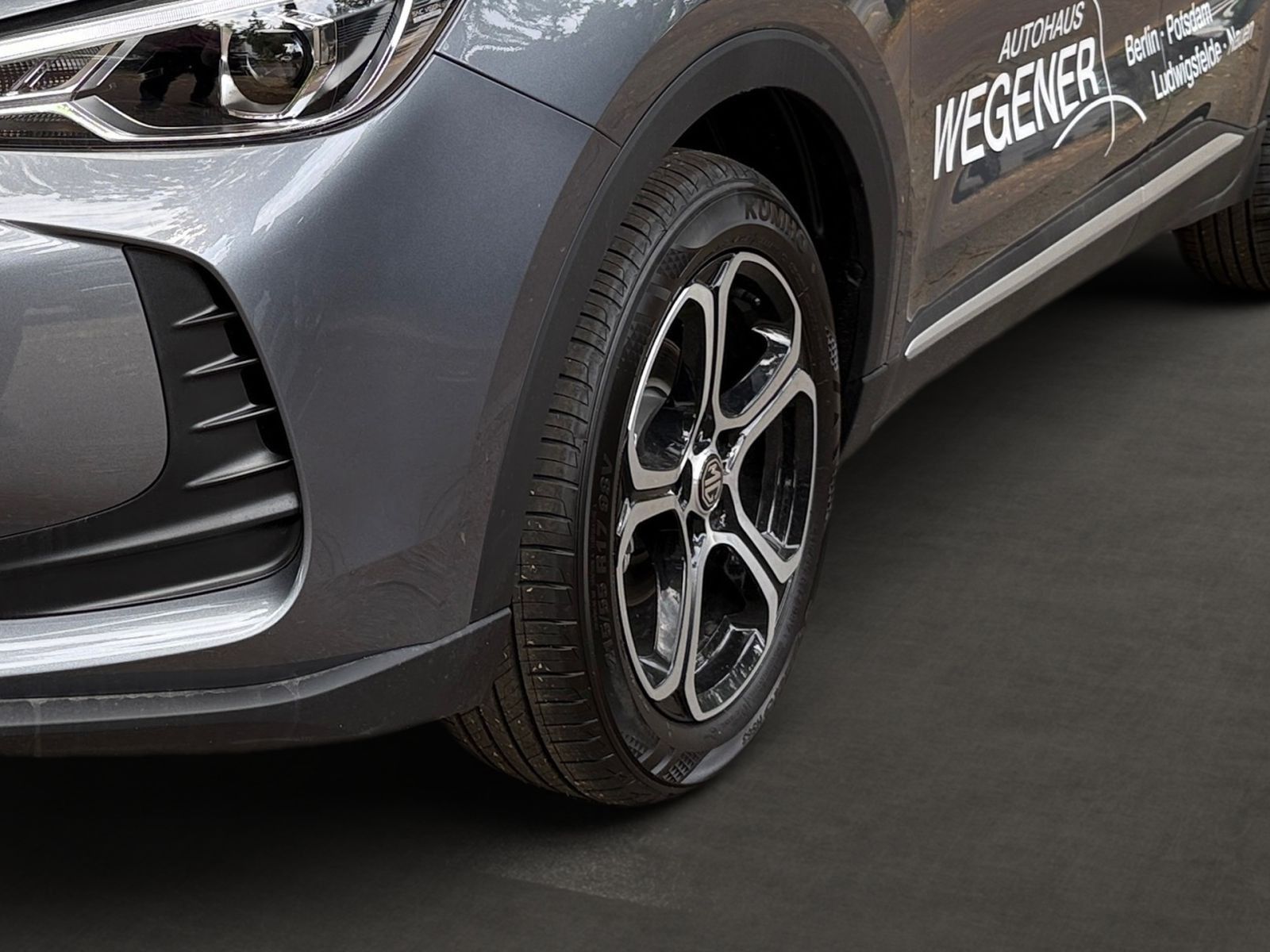 MG MG ZS Comfort MT /LED/NAVI/360