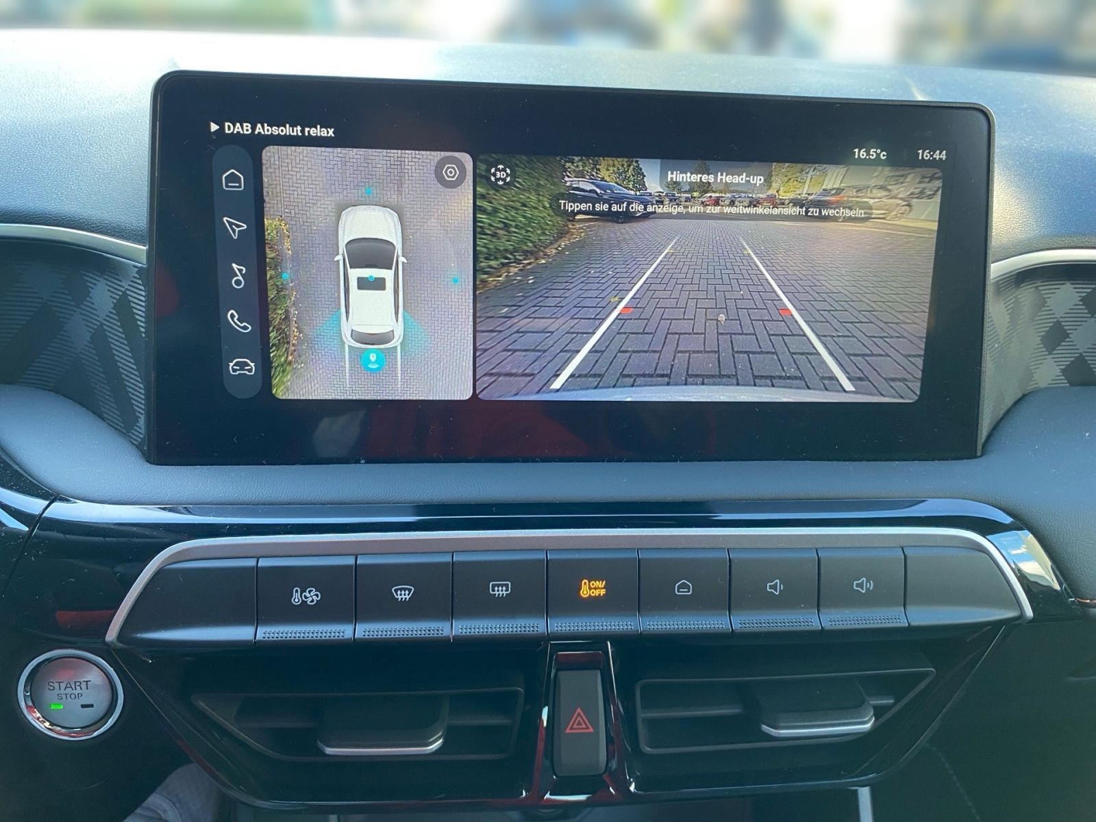 MG MG3 Hybrid+ Luxury LED|Sitz-&Lenkradhzg|360|ACC