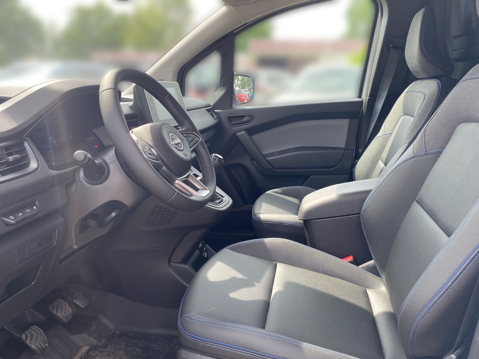 NISSAN Townstar Kasten L1 2,0t