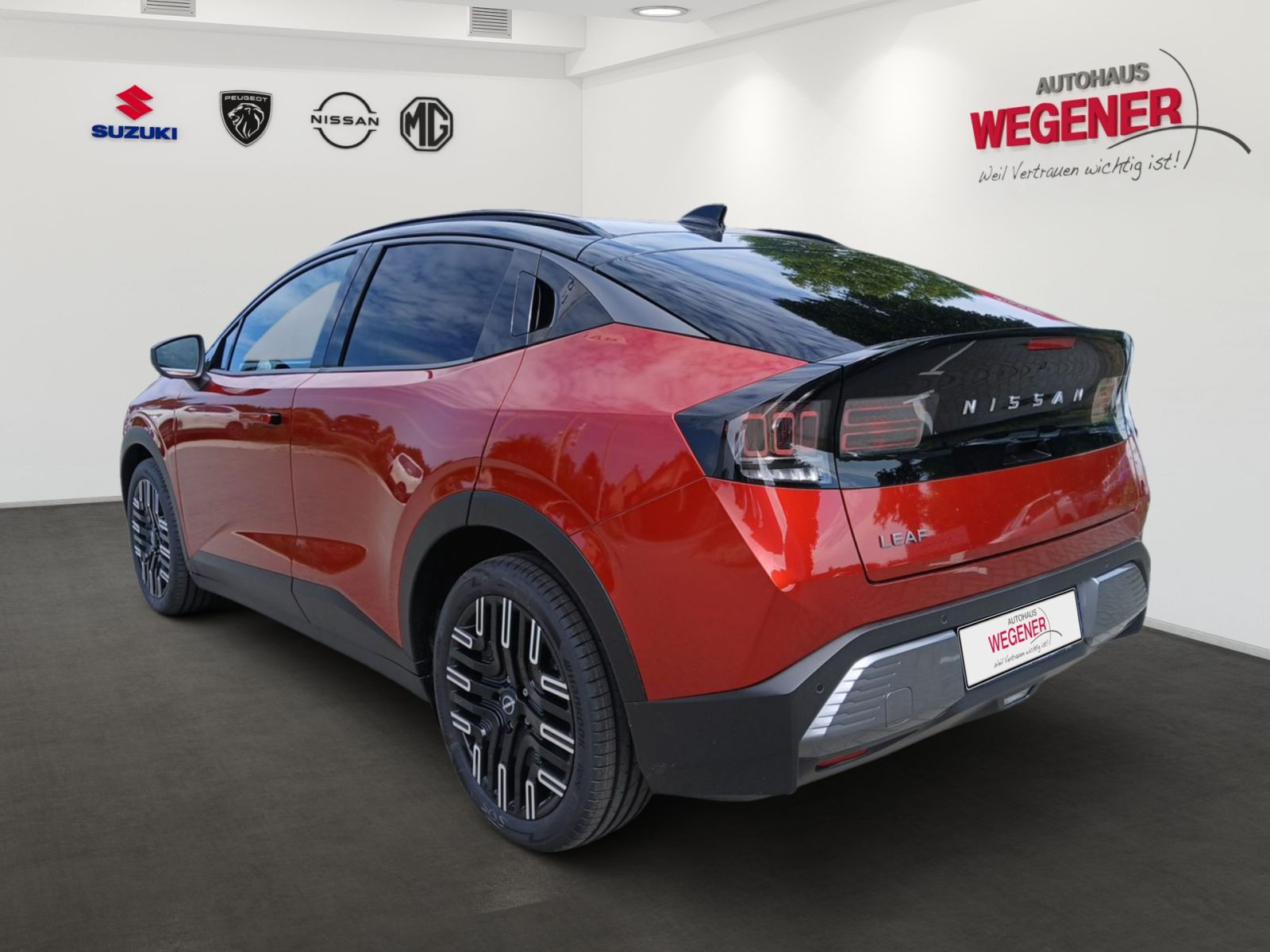 Nissan Leaf 75 kWh Evolve