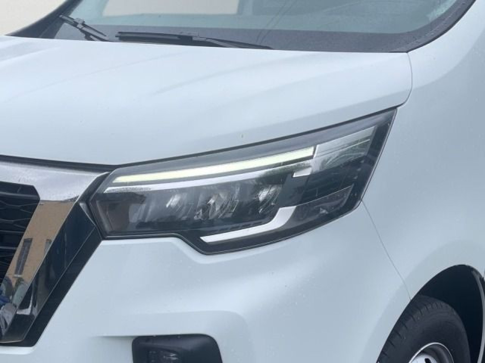 Nissan Primastar Kasten L2H1 3,0t