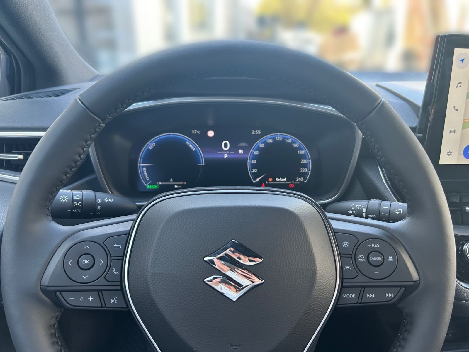 SUZUKI Swace 1.8 Comfort+ CVT Hybrid Navi*CarPlay