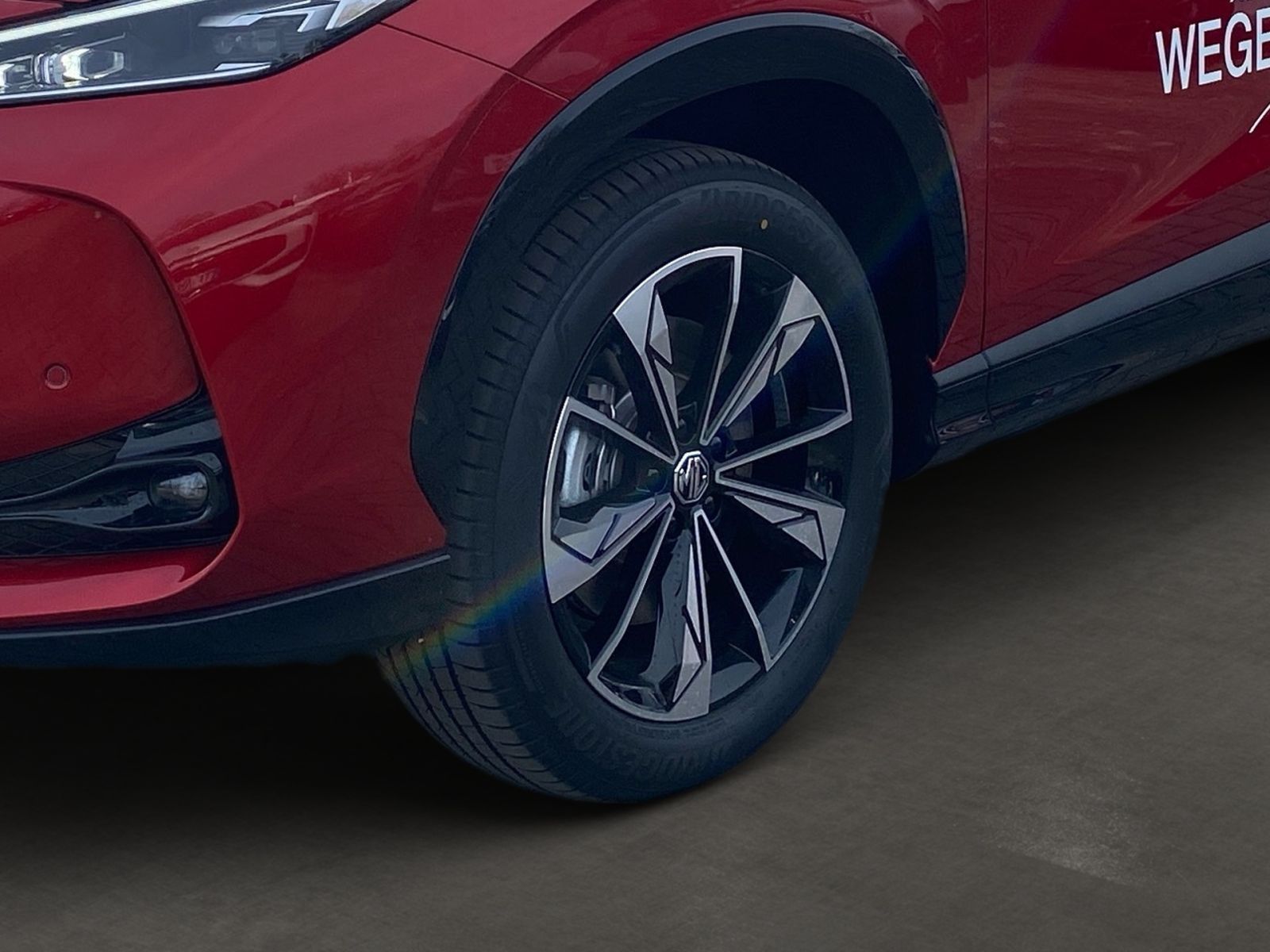 MG HS 1.5 T-GDi Hybrid+ Luxury |LED|360|CarPlay|ACC