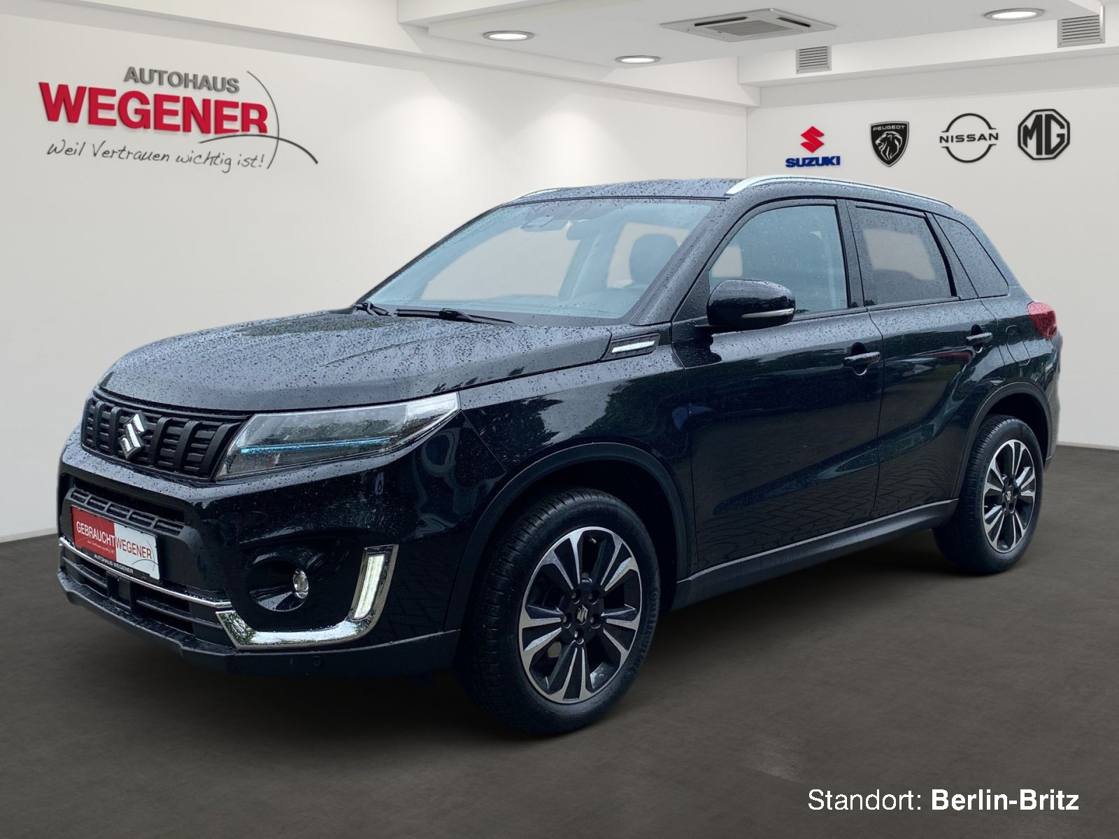 Suzuki VITARA 1,5 COMFORT+ ALLGRIP AGS