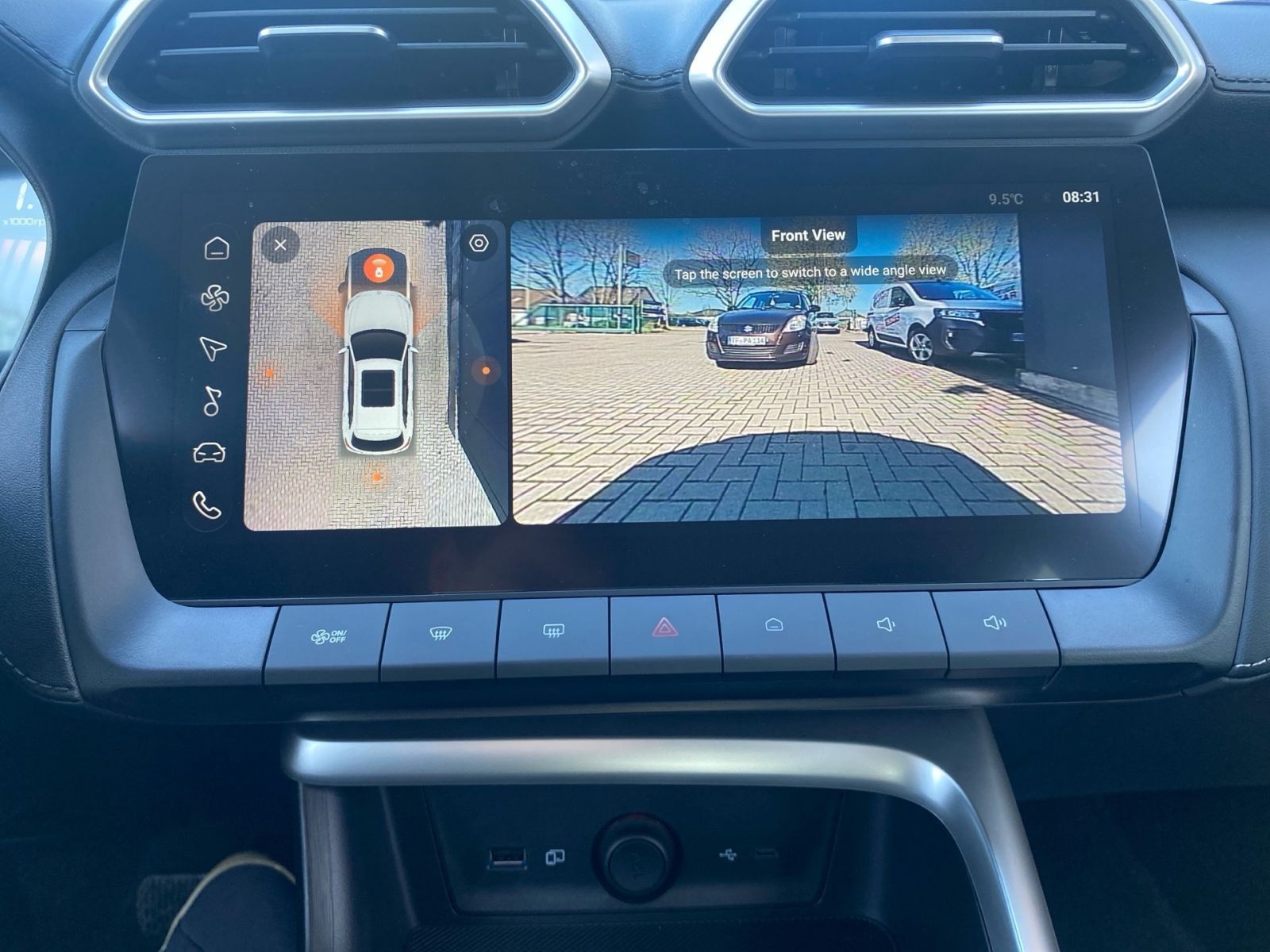 MG ZS Hybrid+ Luxury MY25.5