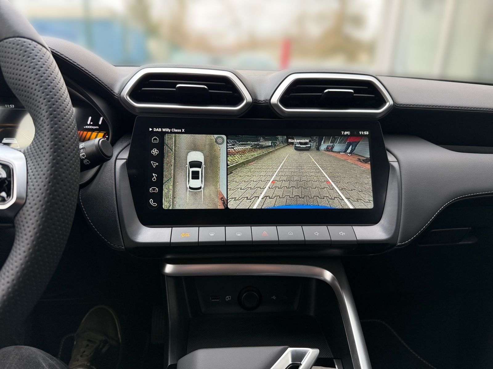 MG ZS Hybrid+ Luxury 1.5 LED|360|Leder|Sitzhzg|ACC