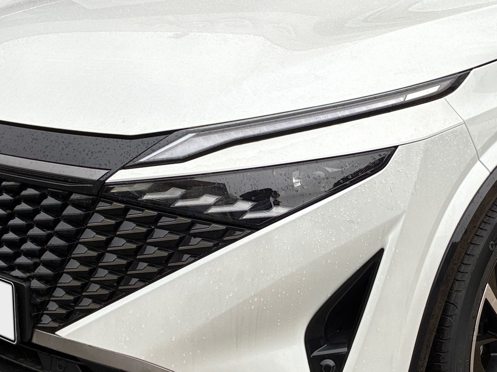 NISSAN QASHQAI 1.3 DIG-T MHEV Leder*Navi*Kamera*LED