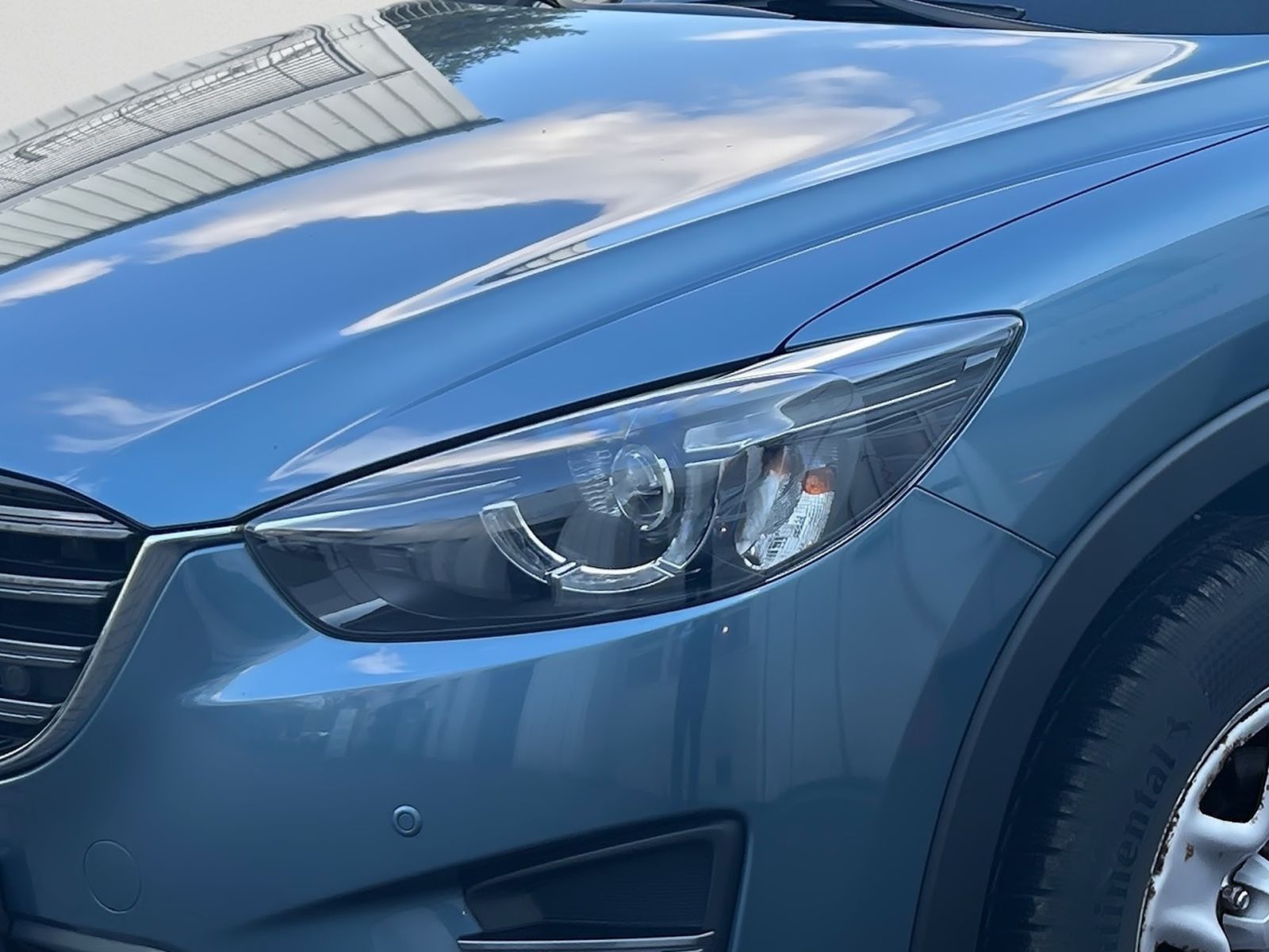 MAZDA CX-5 D 2.2 PDC*BOSE*CAM*EXPORT