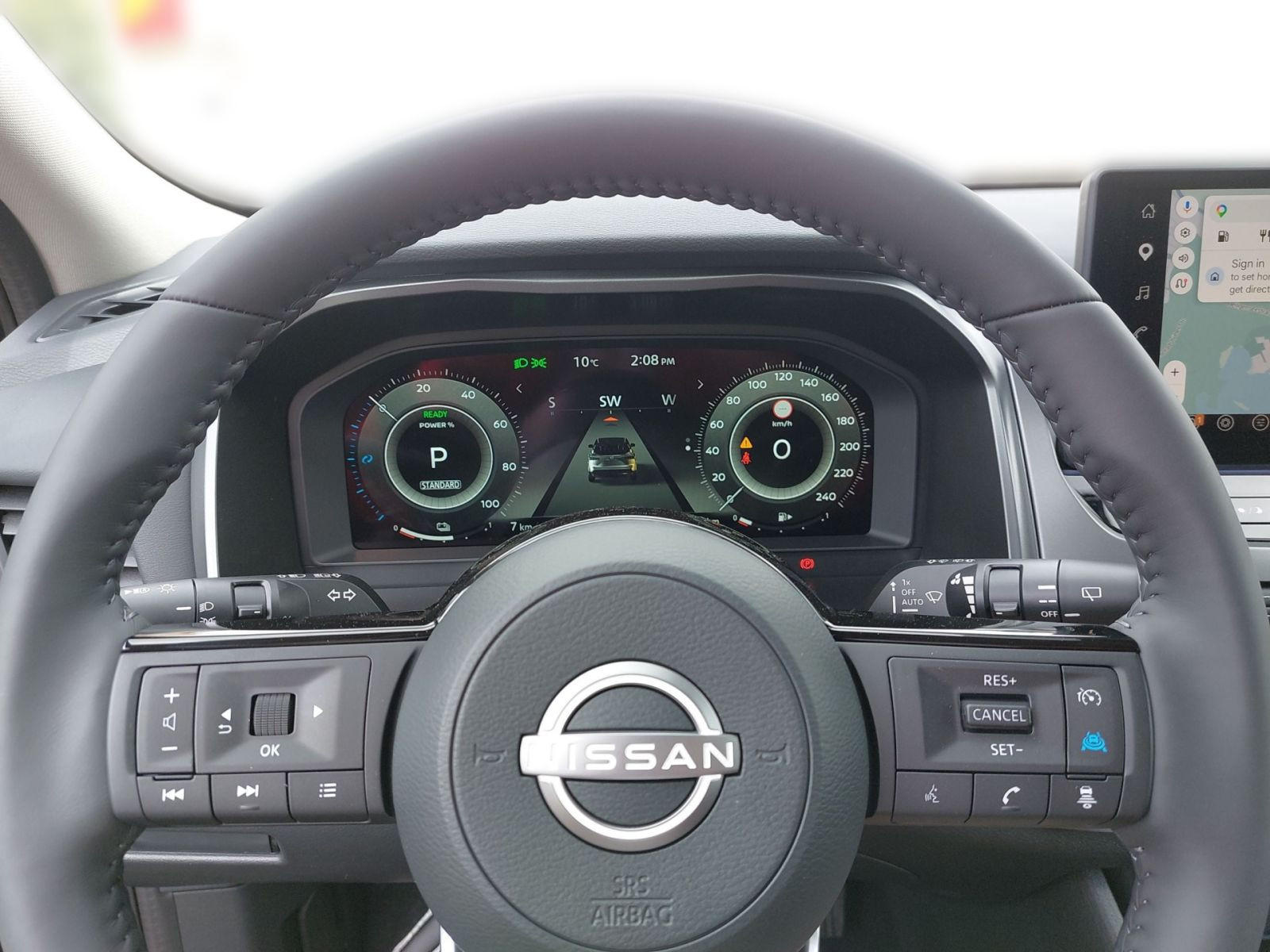 Nissan QASHQAI N-COONECTA 1.5  e-POWER NAVI WINTER 360°