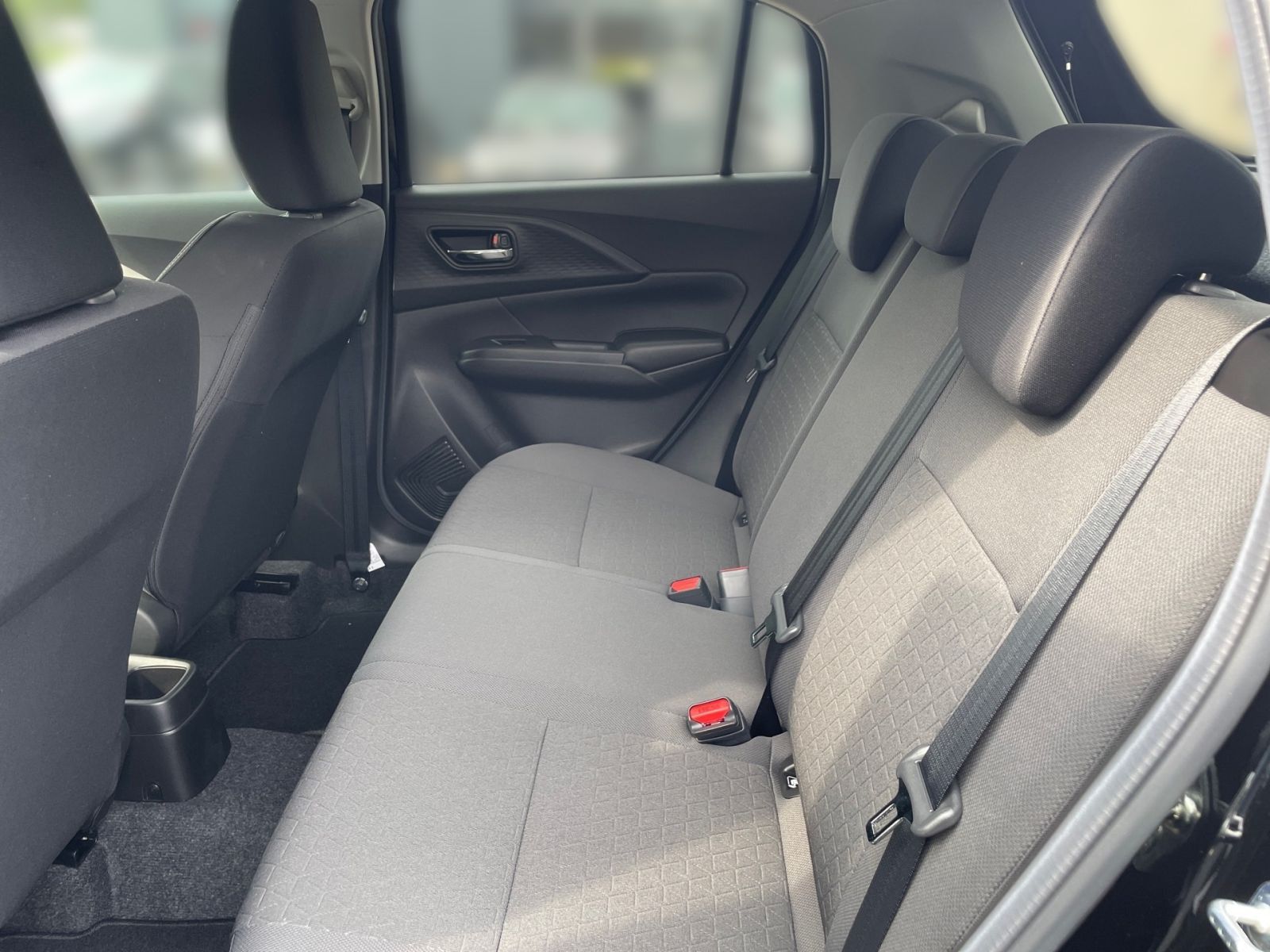 SUZUKI SWIFT COMFORT CVT HYBRID