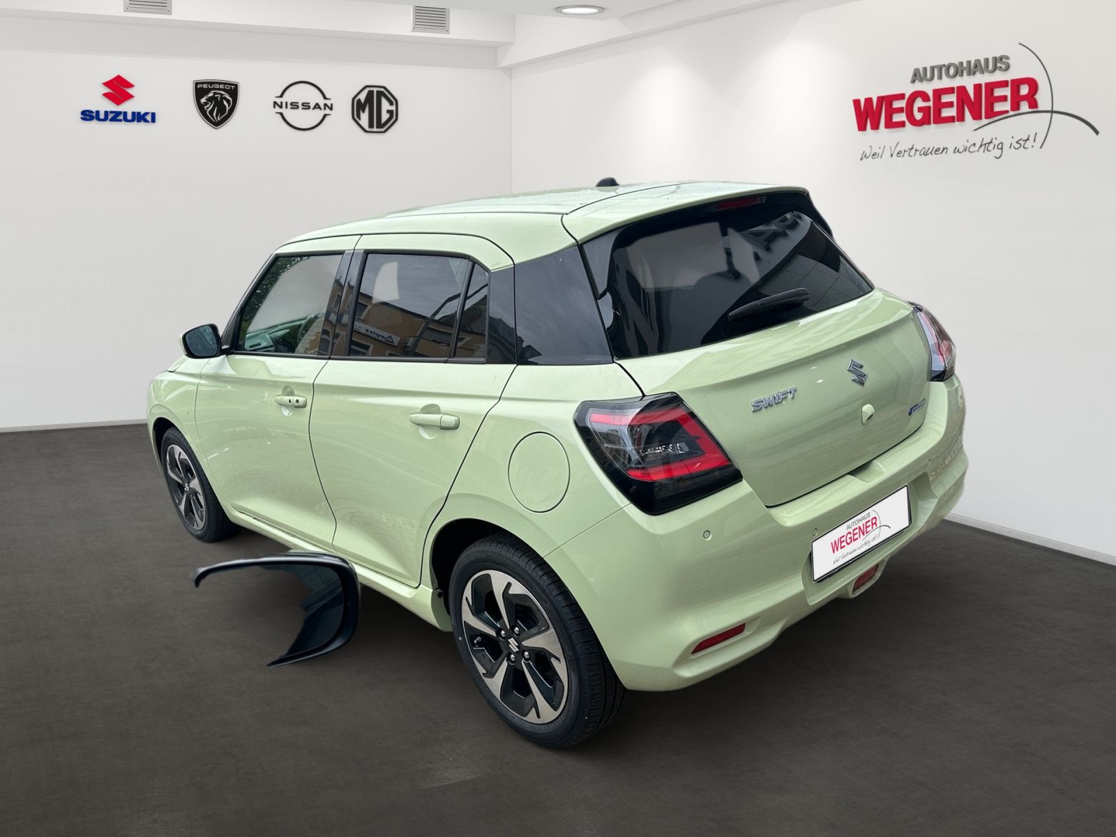 Suzuki SWIFT COMFORT+ CVT HYBRID Navi Cam SHZ