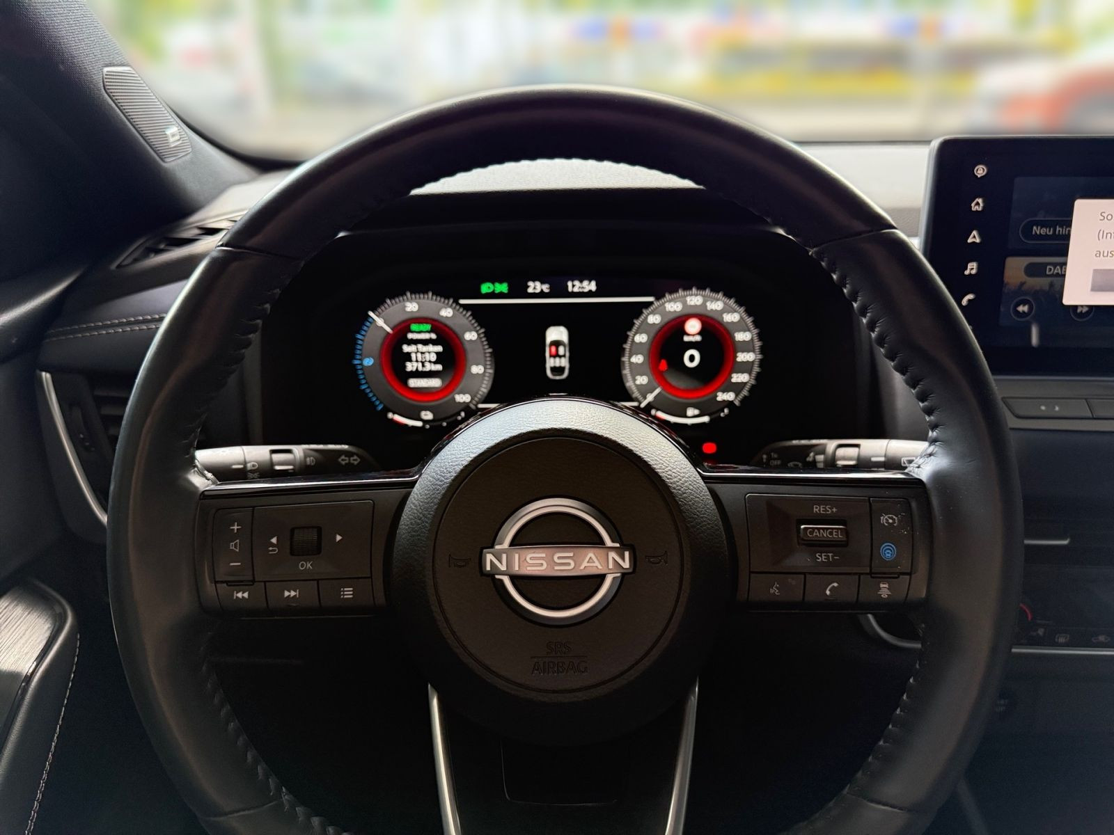 Nissan QASHQAI e-POWER Leder Massage Pano Bose 20"