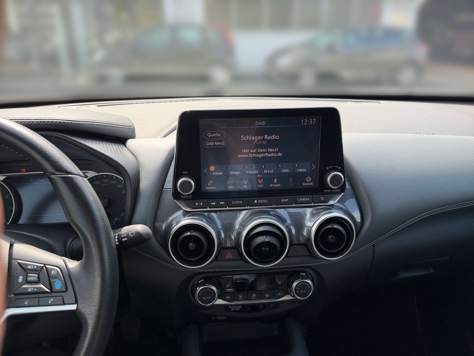 Nissan Juke 1.0 DIG-T MT Tekna BOSE*CarPlay*360°CAM
