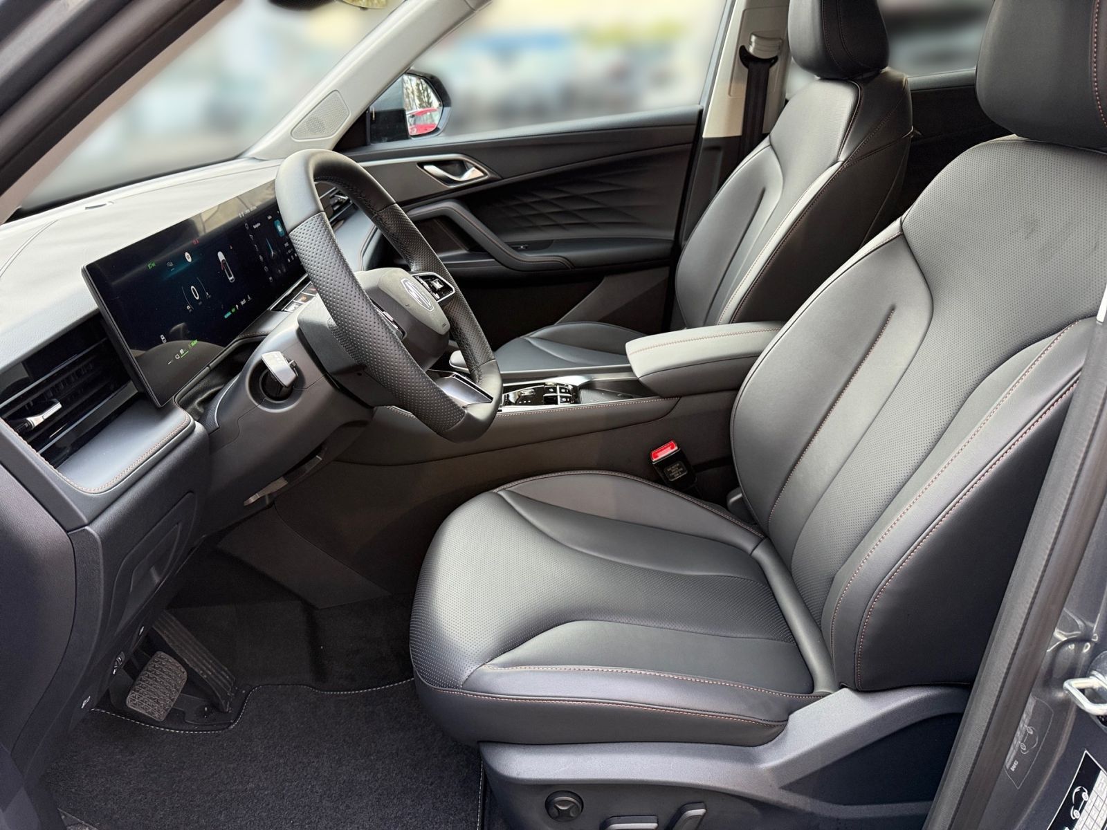 MG HS PHEV Luxury Standheizung|LED|360|CarPlay|ACC