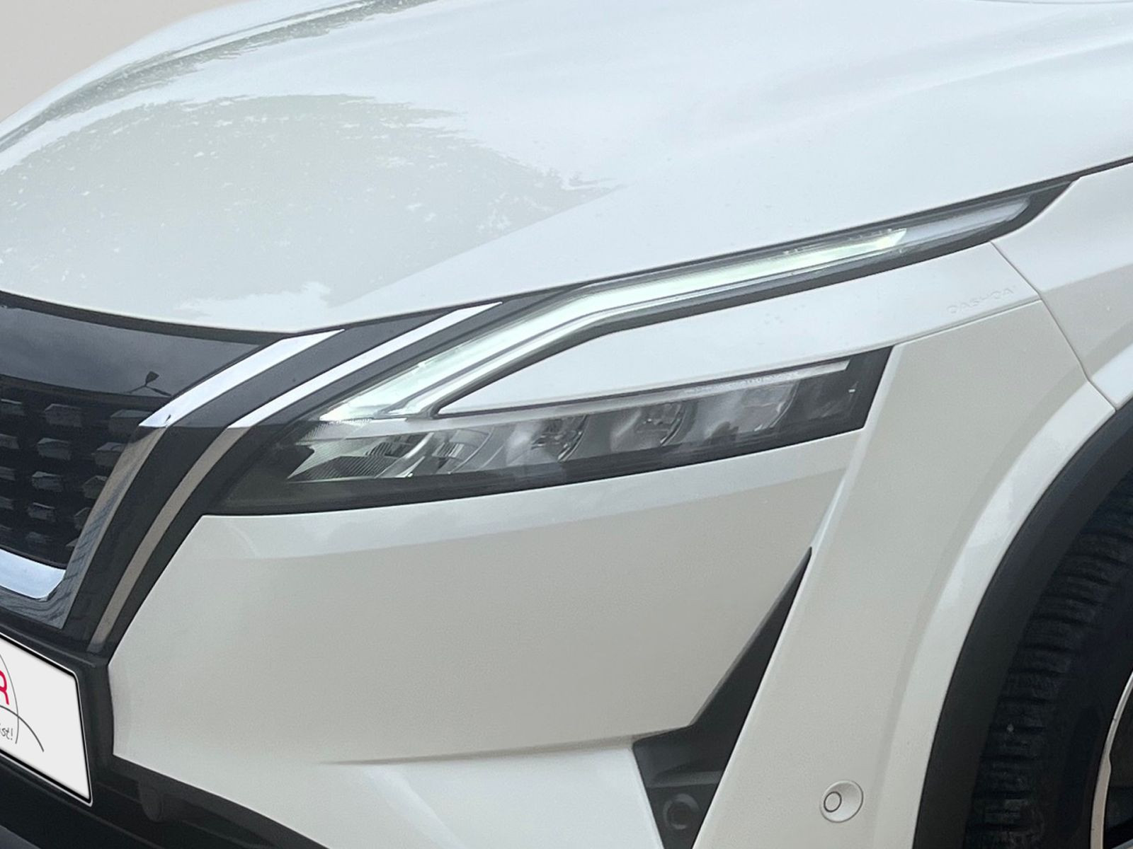 Nissan Qashqai 1.5 VC-T e-Power Tekna BOSE NAVI 360CAM
